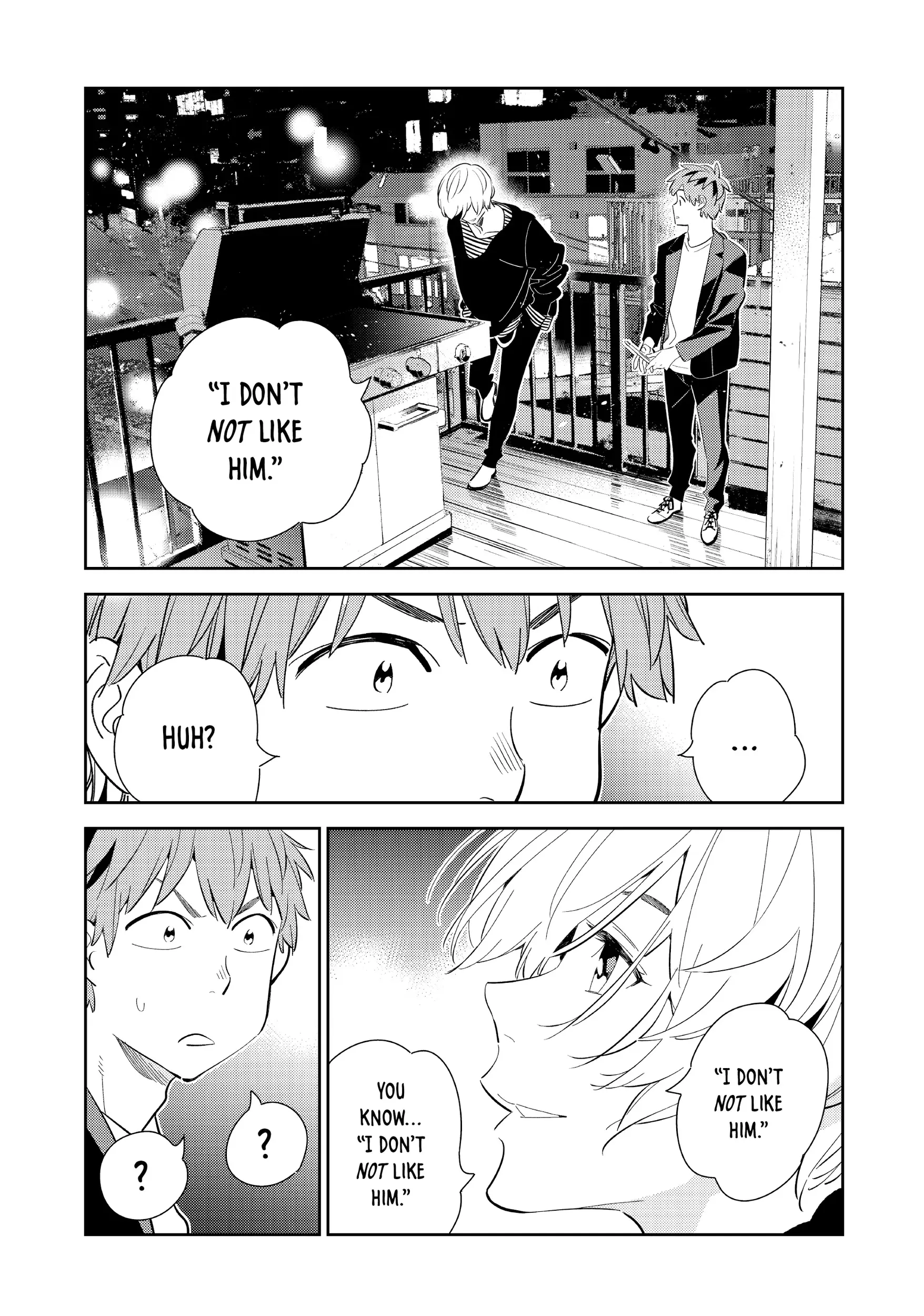 Read Rent-A-Girlfriend EN Manga Online