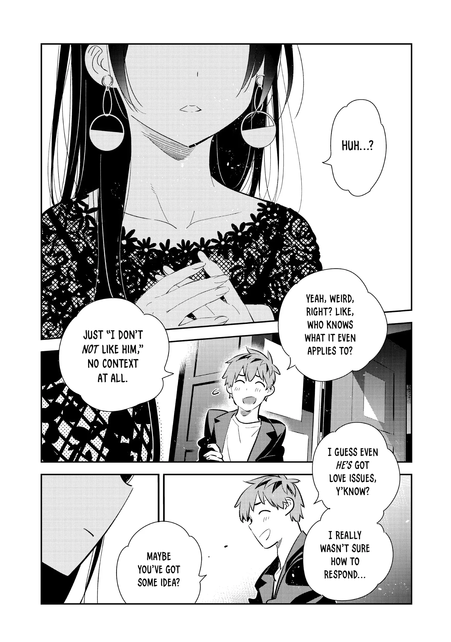 Read Rent-A-Girlfriend EN Manga Online