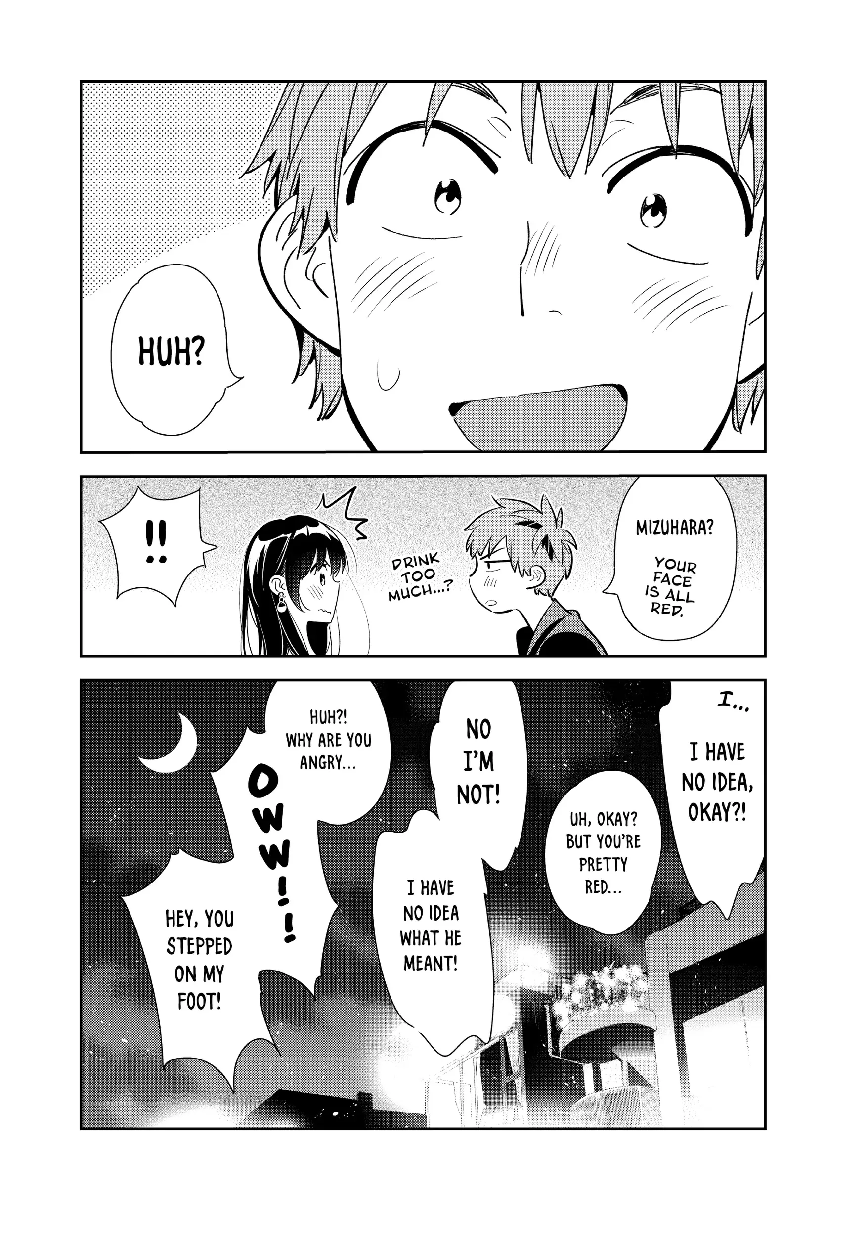 Read Rent-A-Girlfriend EN Manga Online