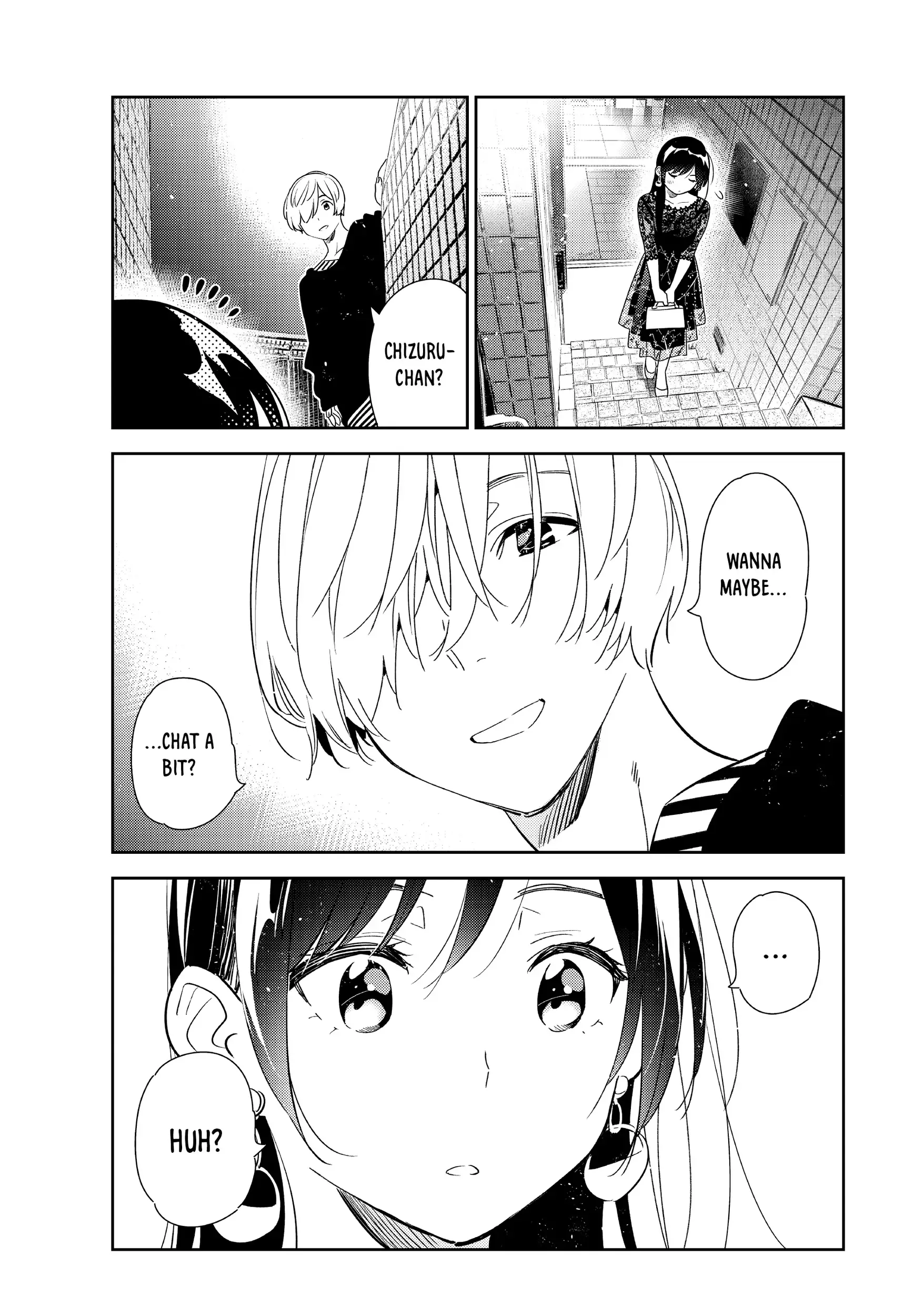 Read Rent-A-Girlfriend EN Manga Online