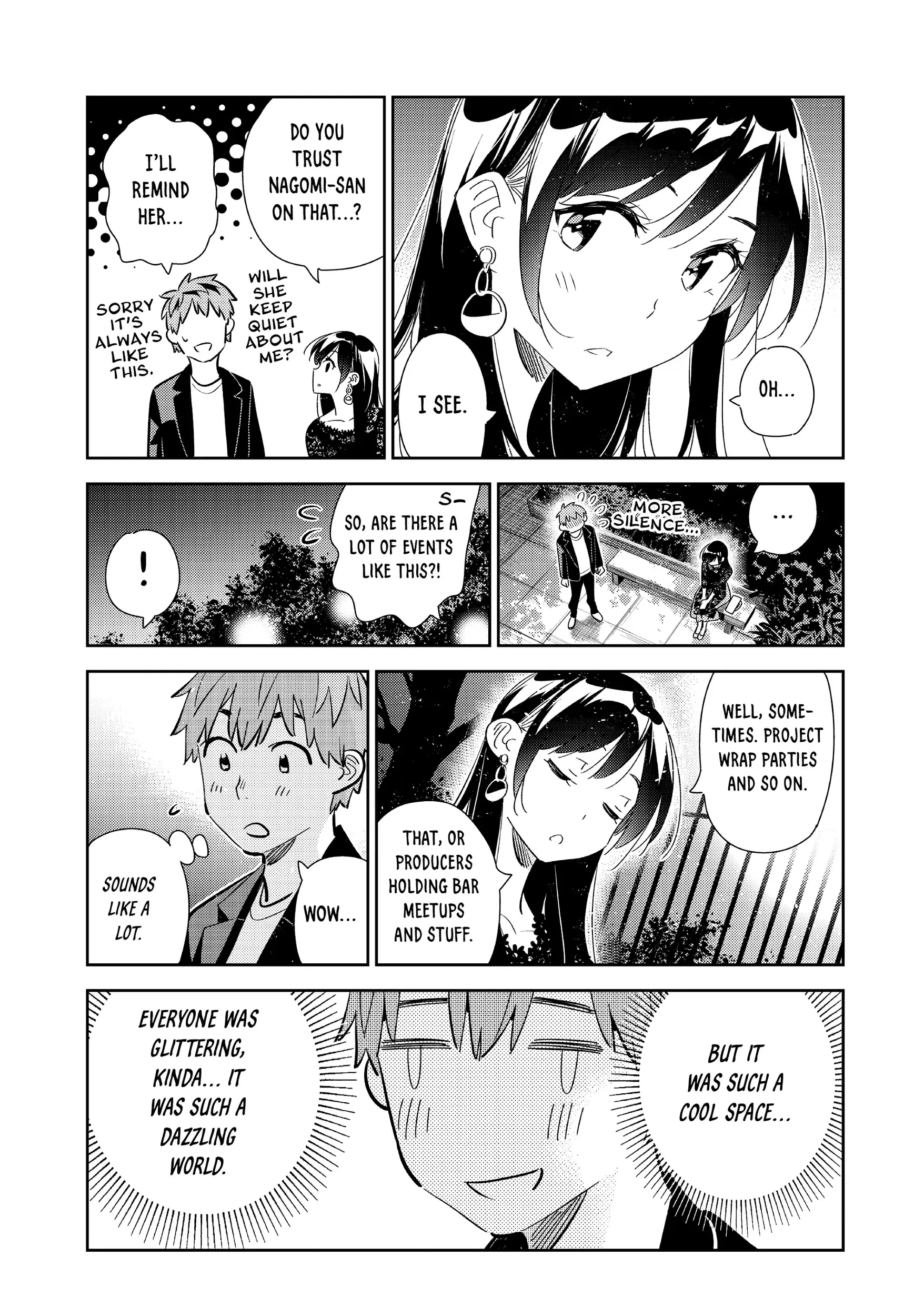 Read Rent-A-Girlfriend EN Manga Online