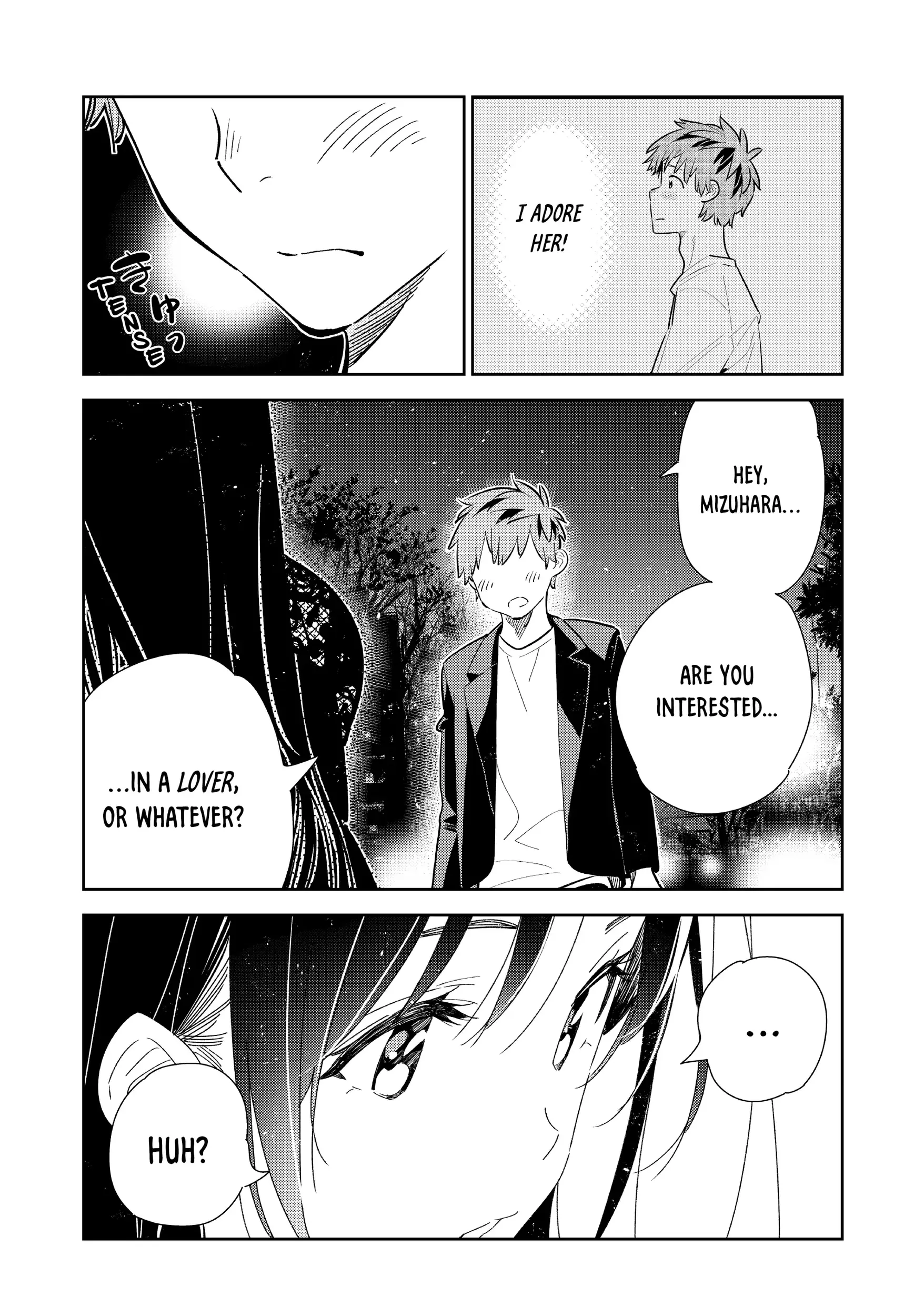Read Rent-A-Girlfriend EN Manga Online