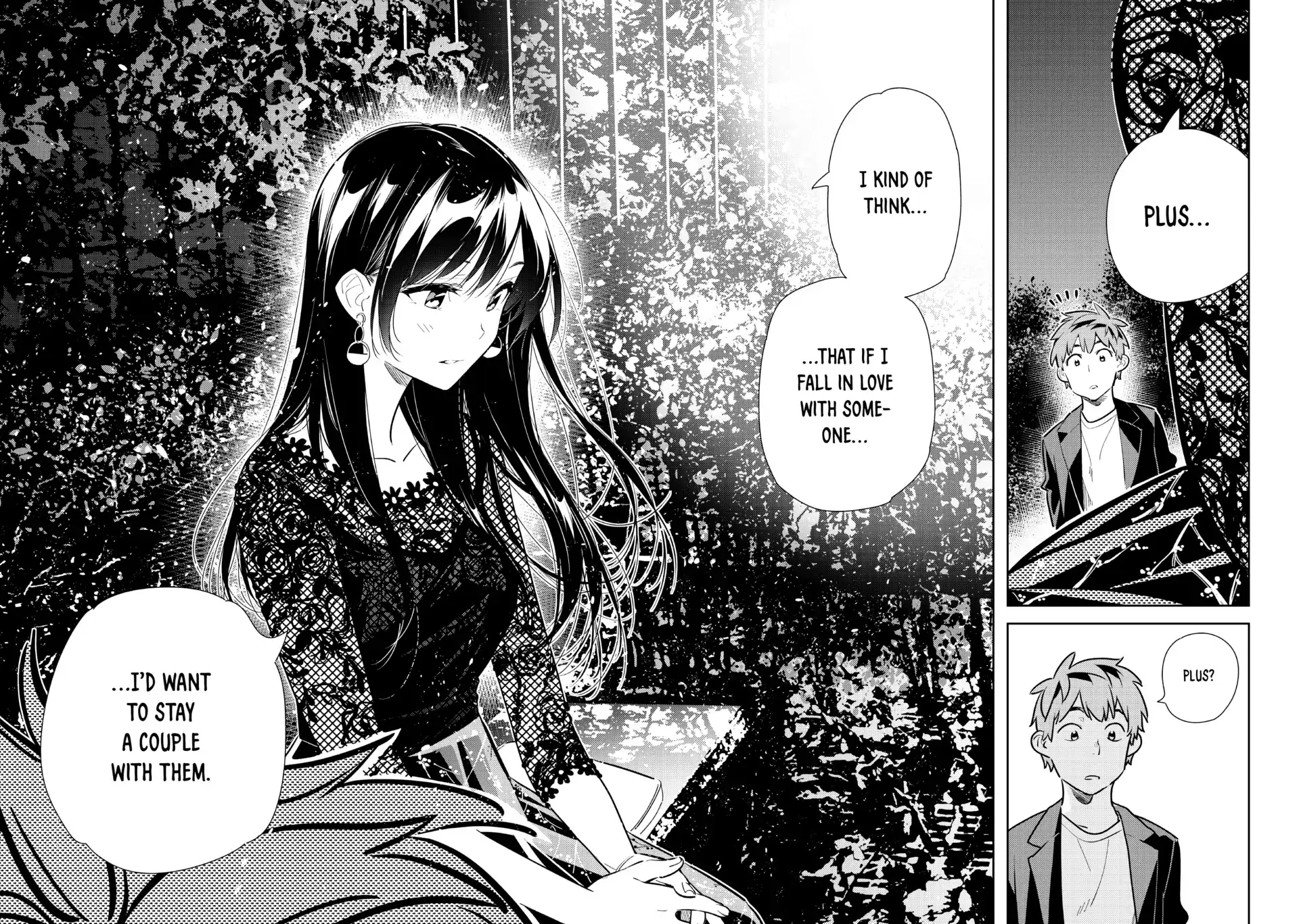 Read Rent-A-Girlfriend EN Manga Online