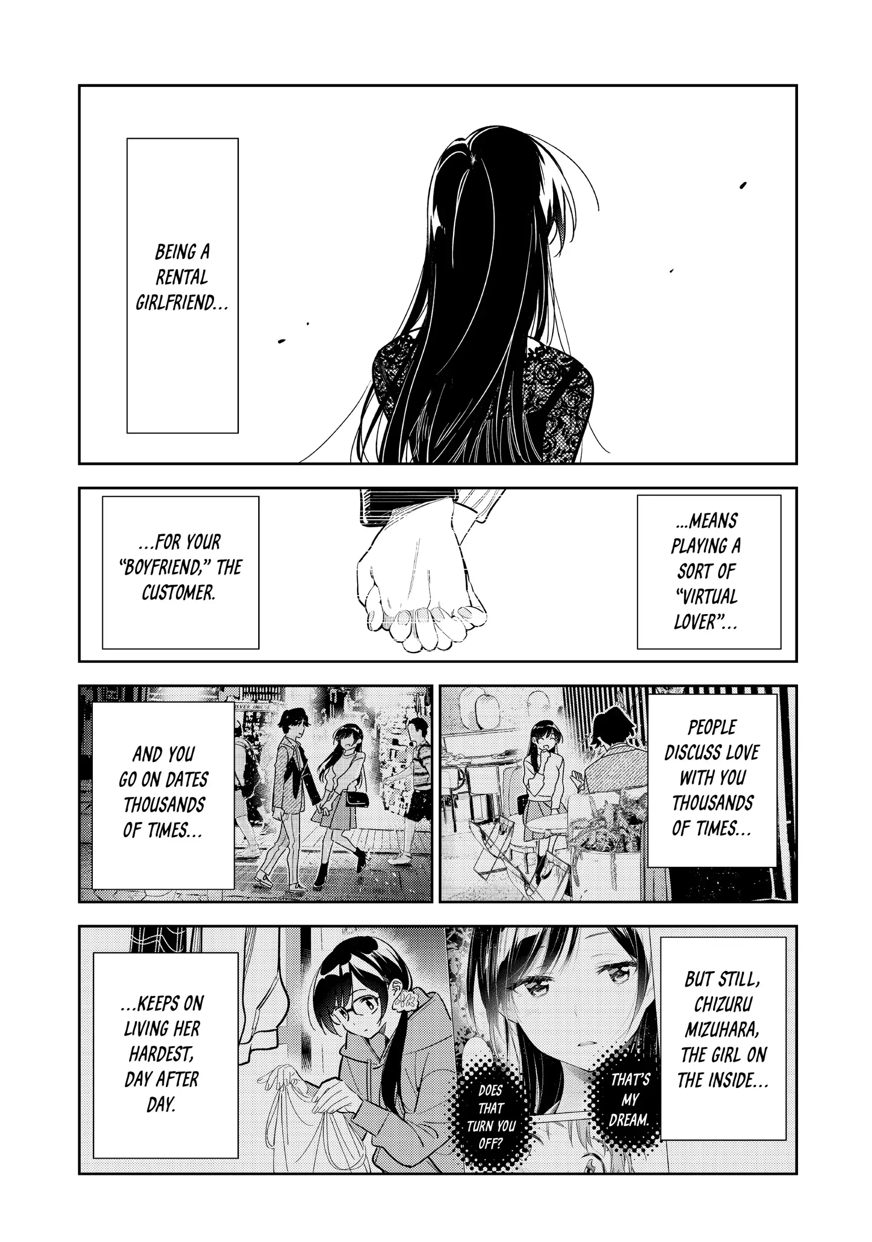 Read Rent-A-Girlfriend EN Manga Online