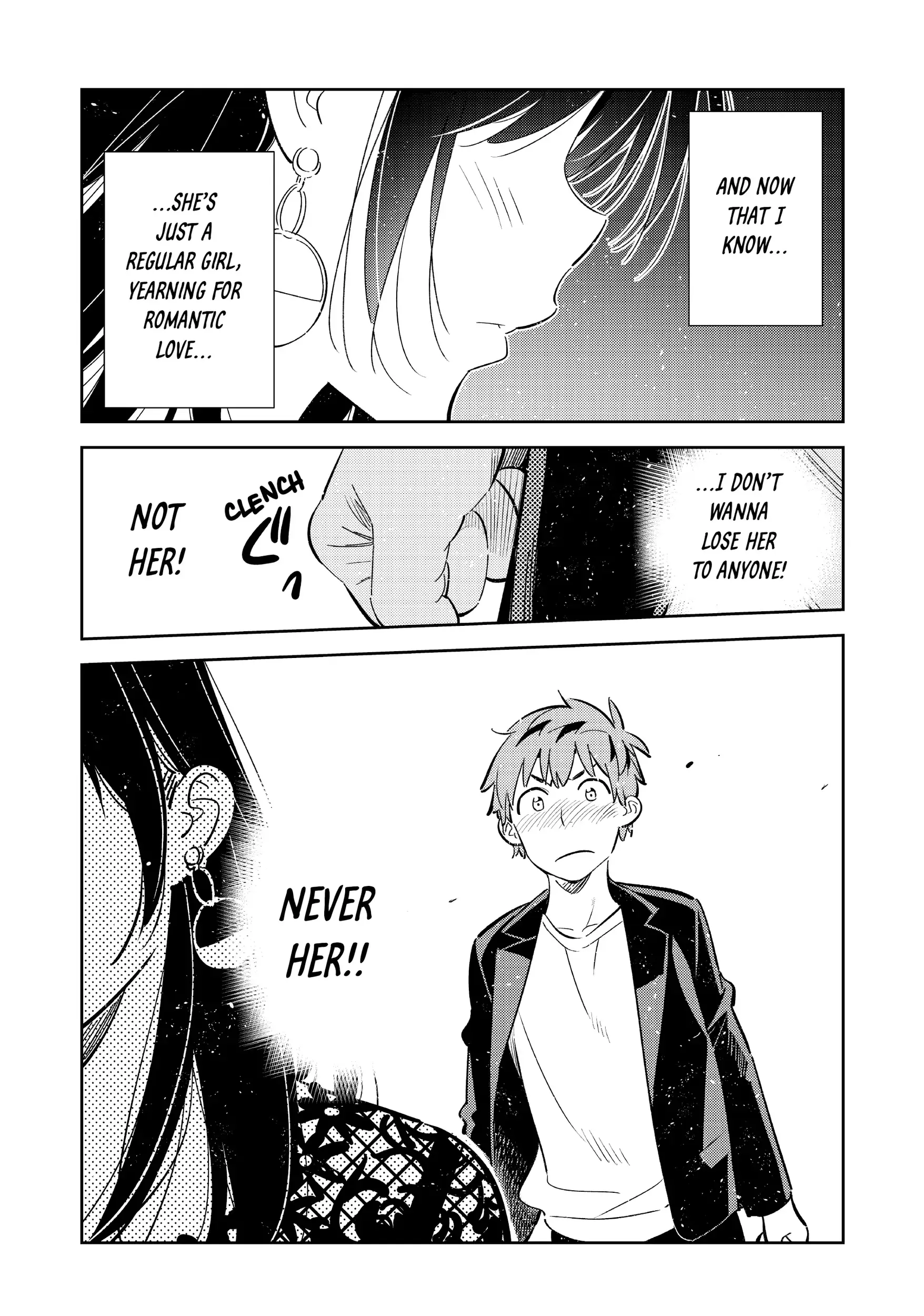 Read Rent-A-Girlfriend EN Manga Online
