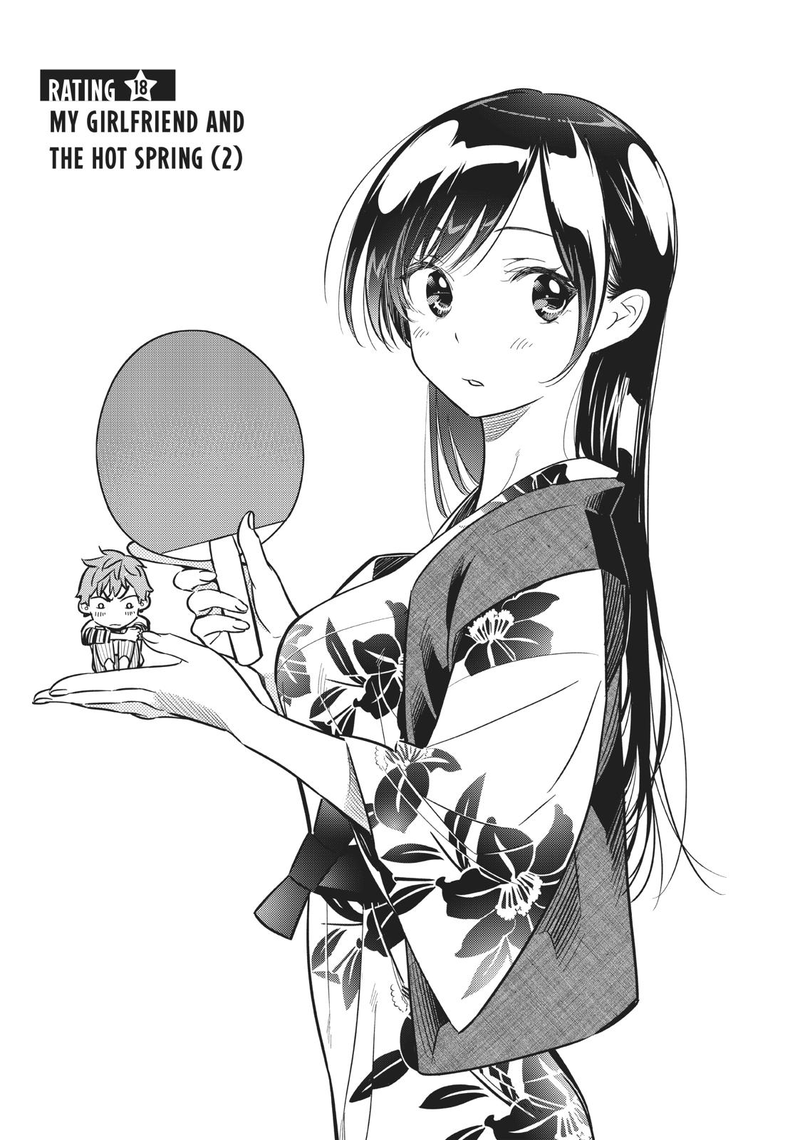Read Rent-A-Girlfriend EN Manga Online
