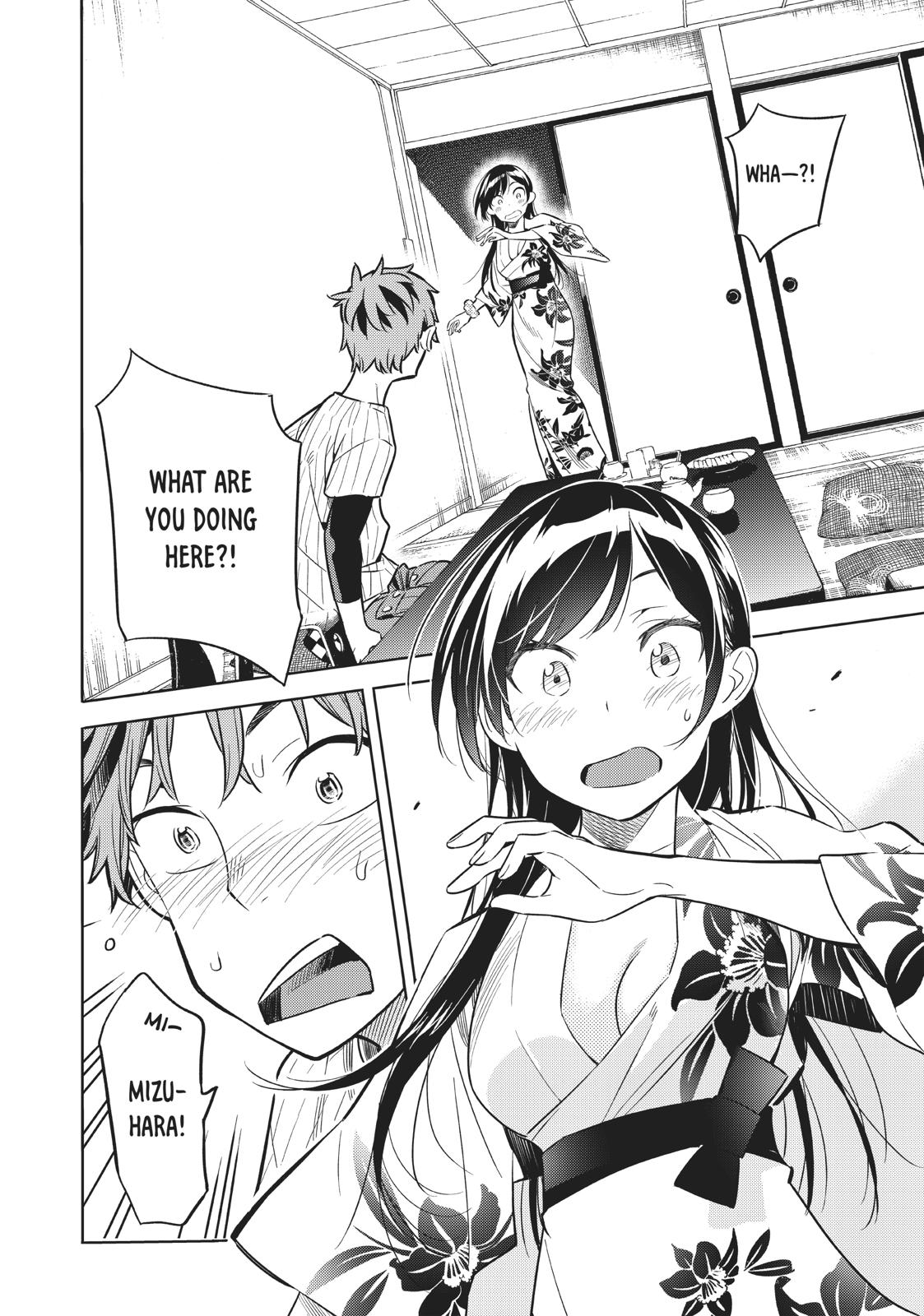Read Rent-A-Girlfriend EN Manga Online