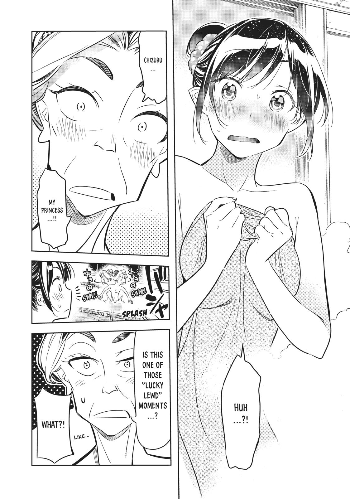 Read Rent-A-Girlfriend EN Manga Online