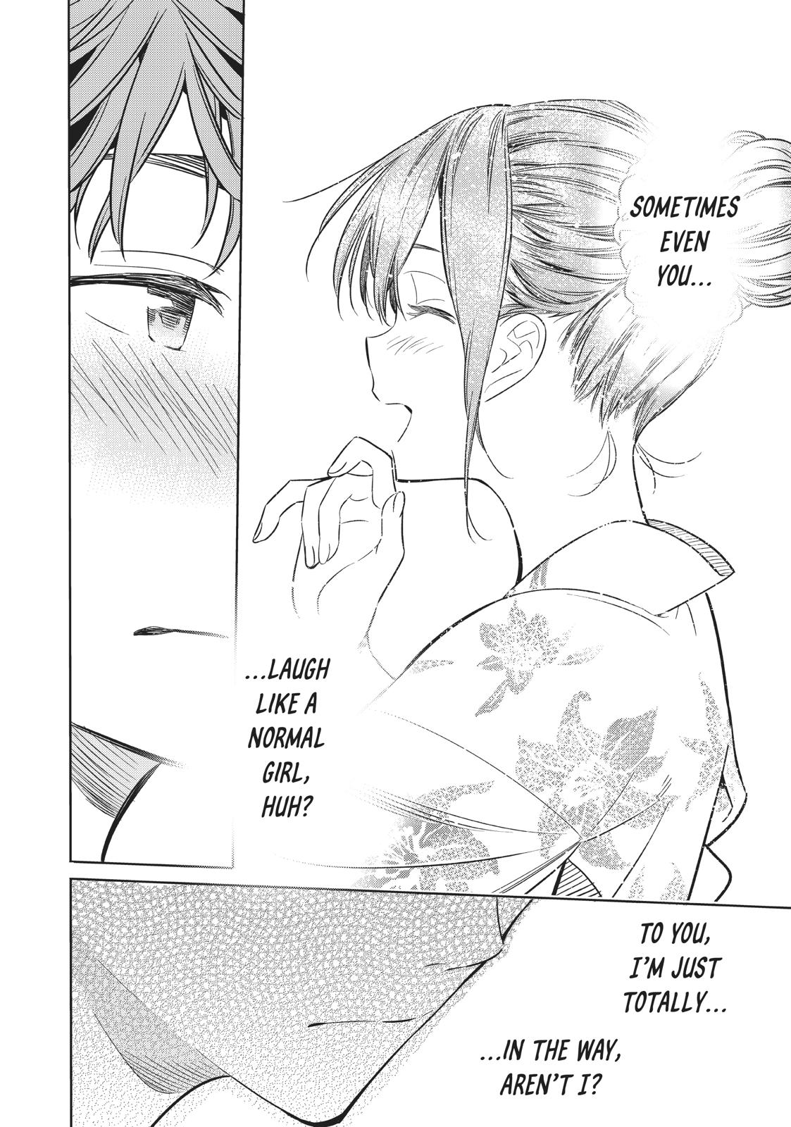 Read Rent-A-Girlfriend EN Manga Online