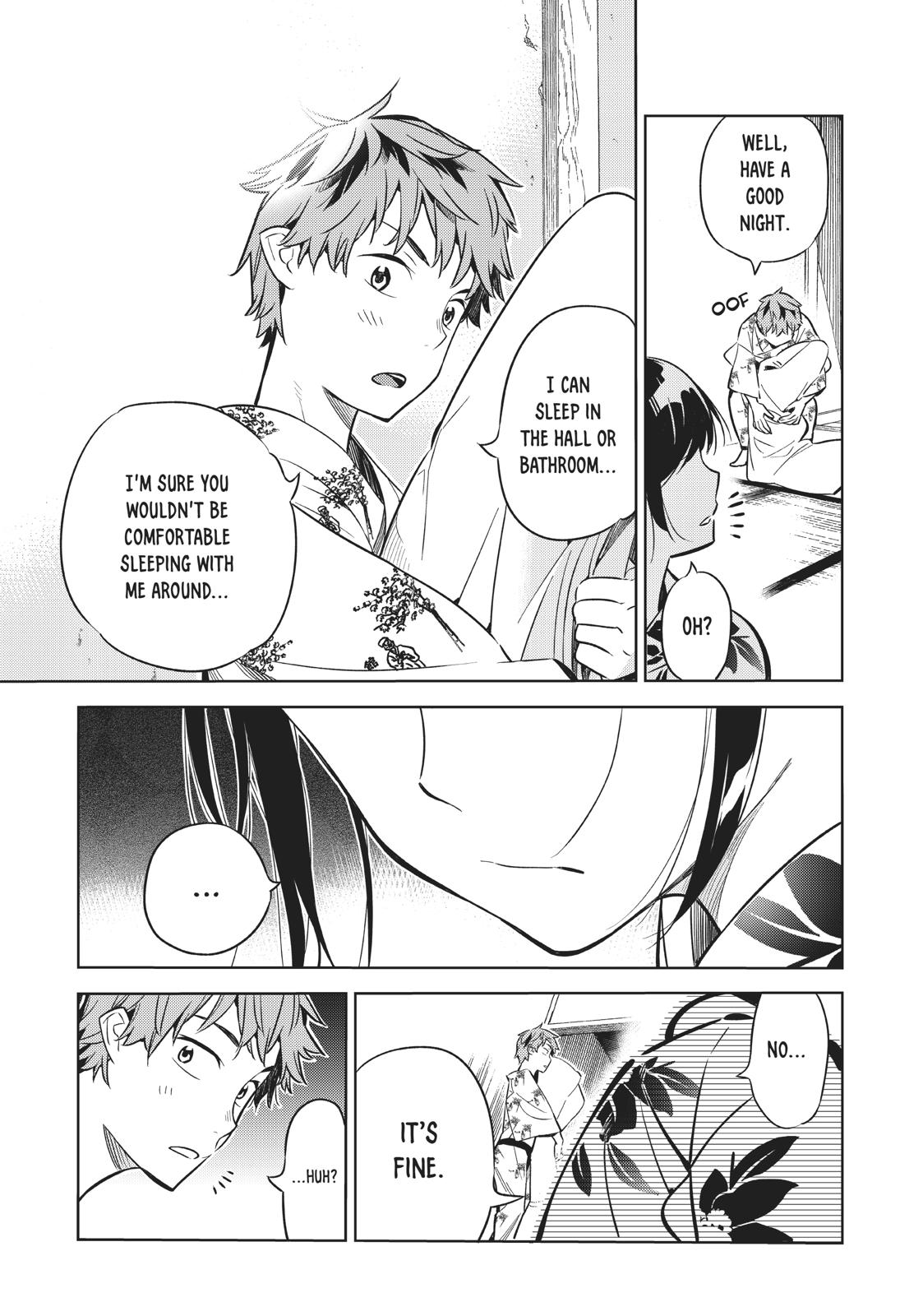 Read Rent-A-Girlfriend EN Manga Online