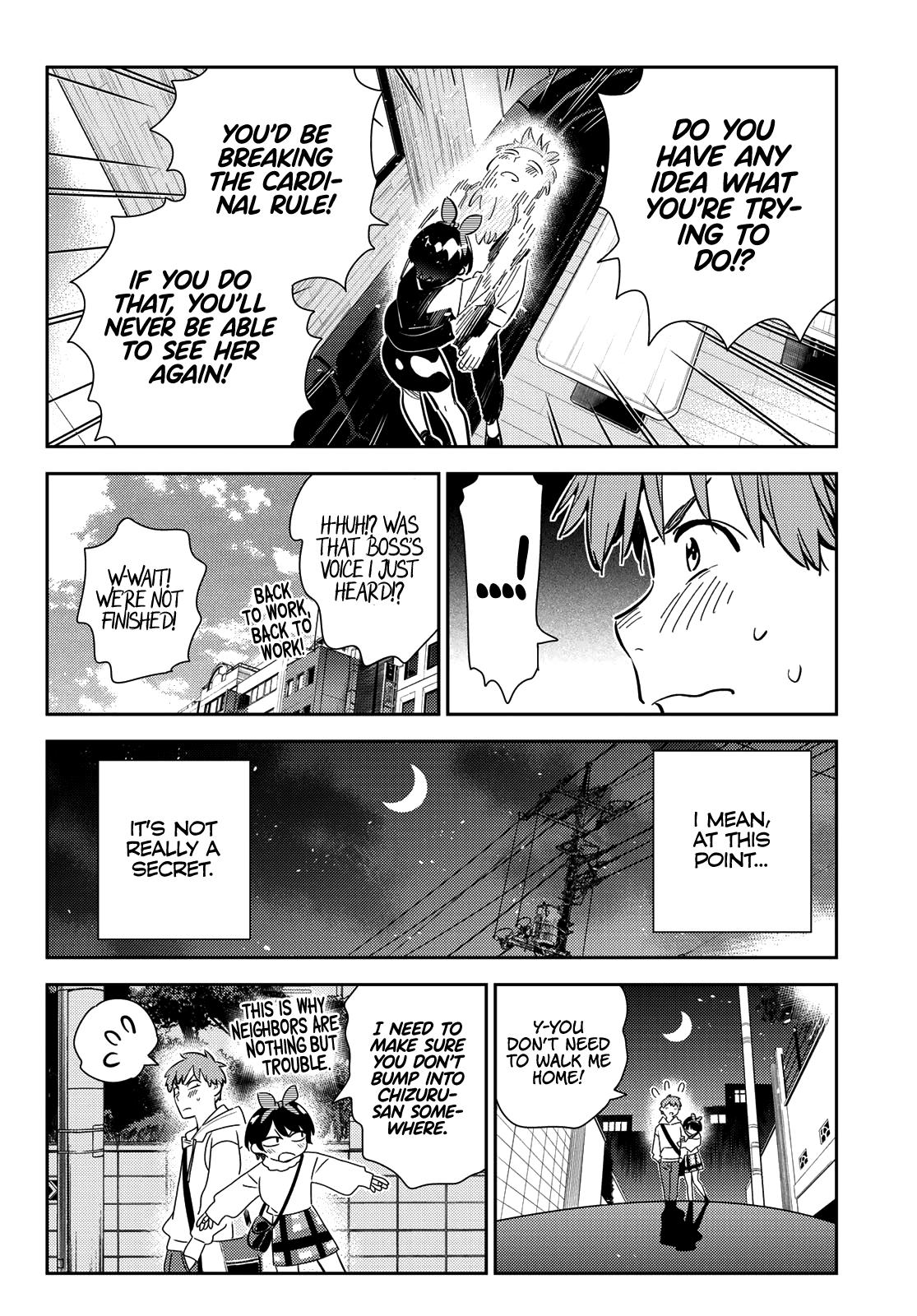 Read Rent-A-Girlfriend EN Manga Online