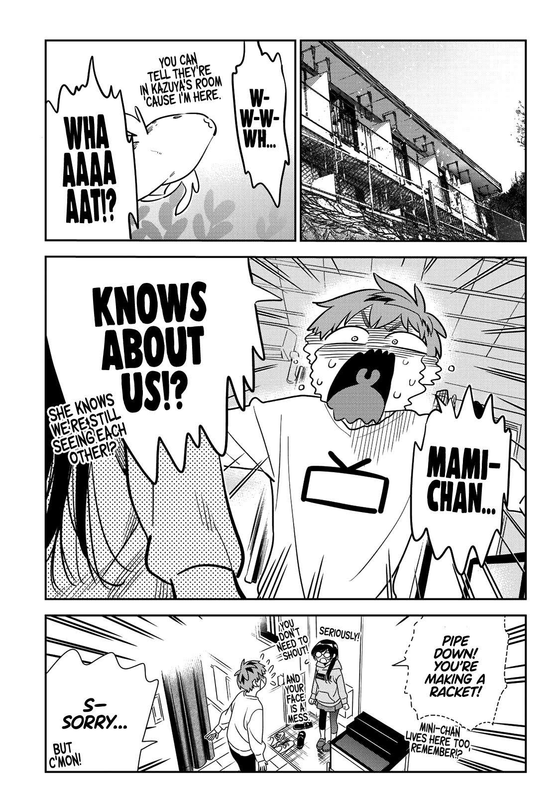 Read Rent-A-Girlfriend EN Manga Online