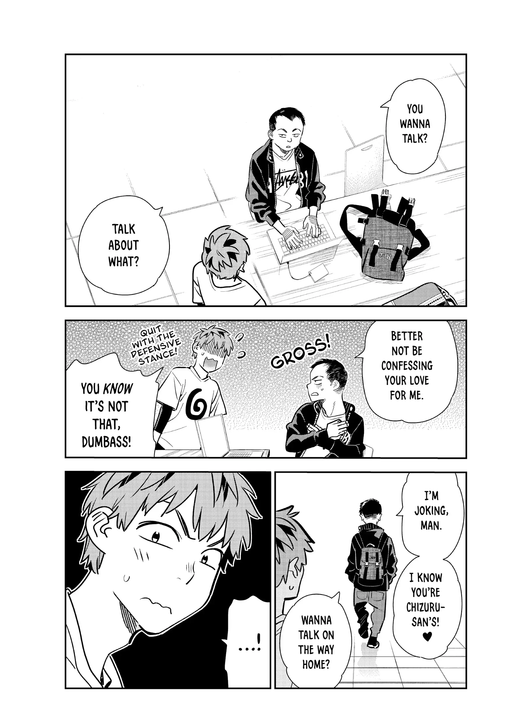 Read Rent-A-Girlfriend EN Manga Online