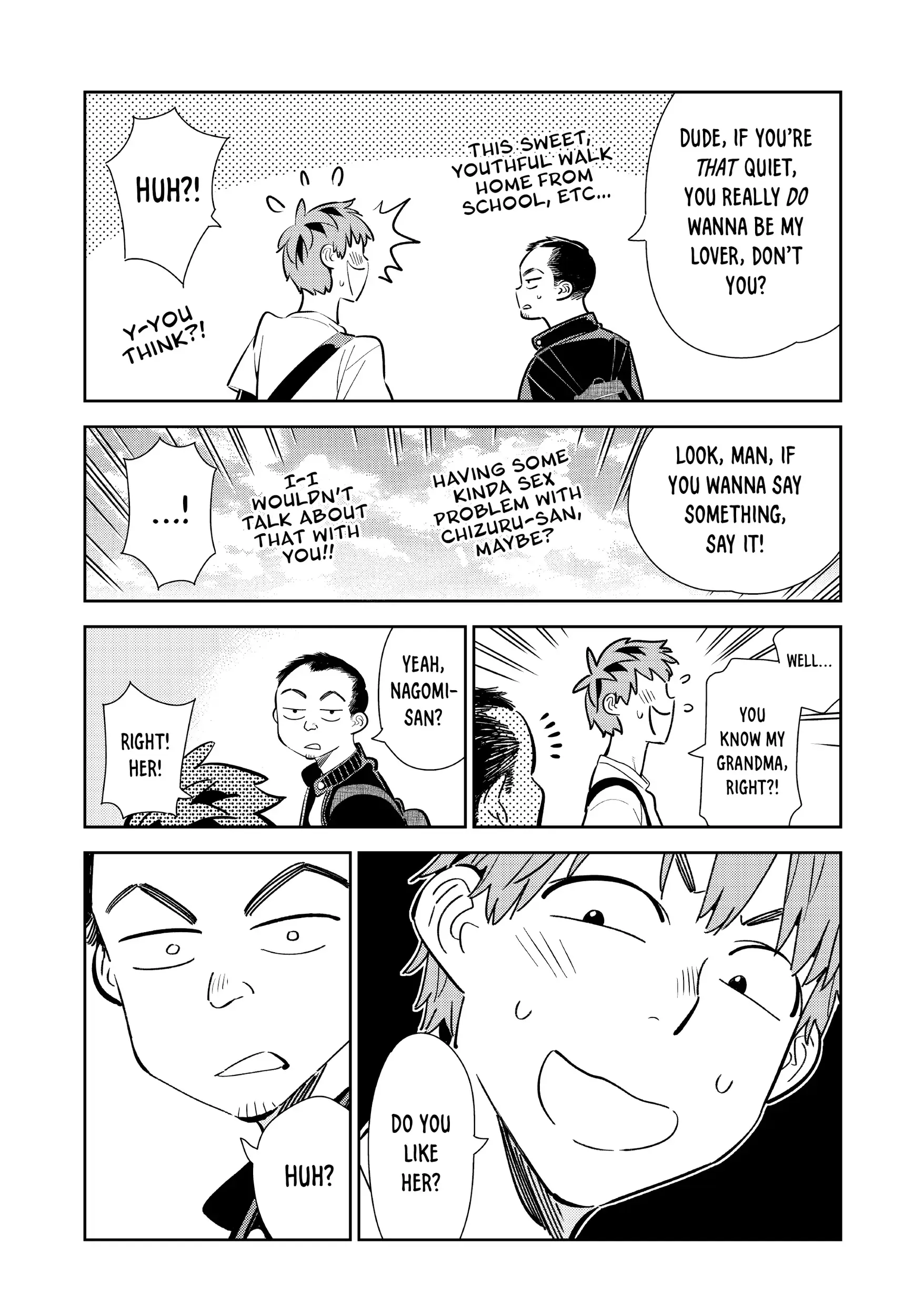 Read Rent-A-Girlfriend EN Manga Online