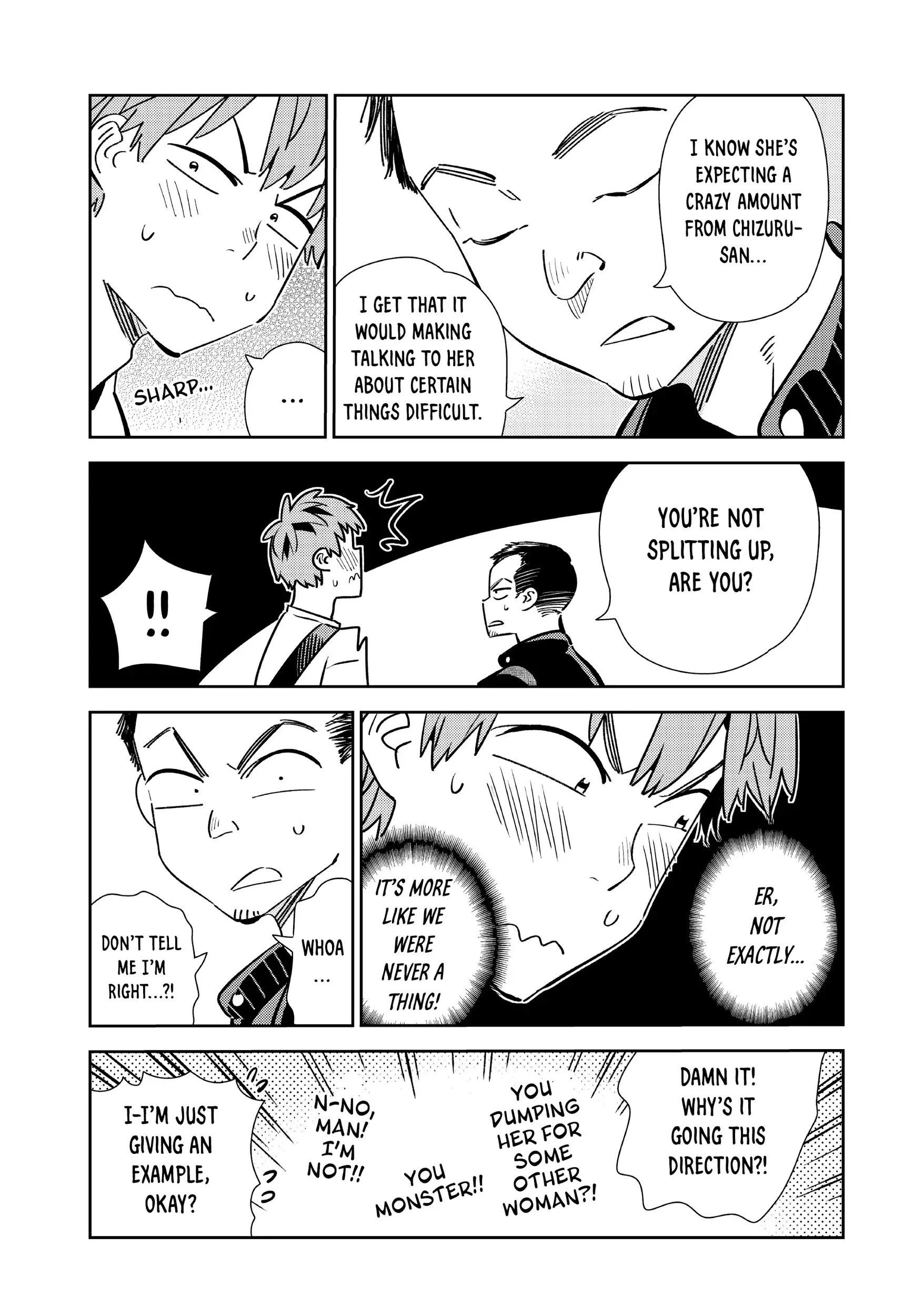 Read Rent-A-Girlfriend EN Manga Online