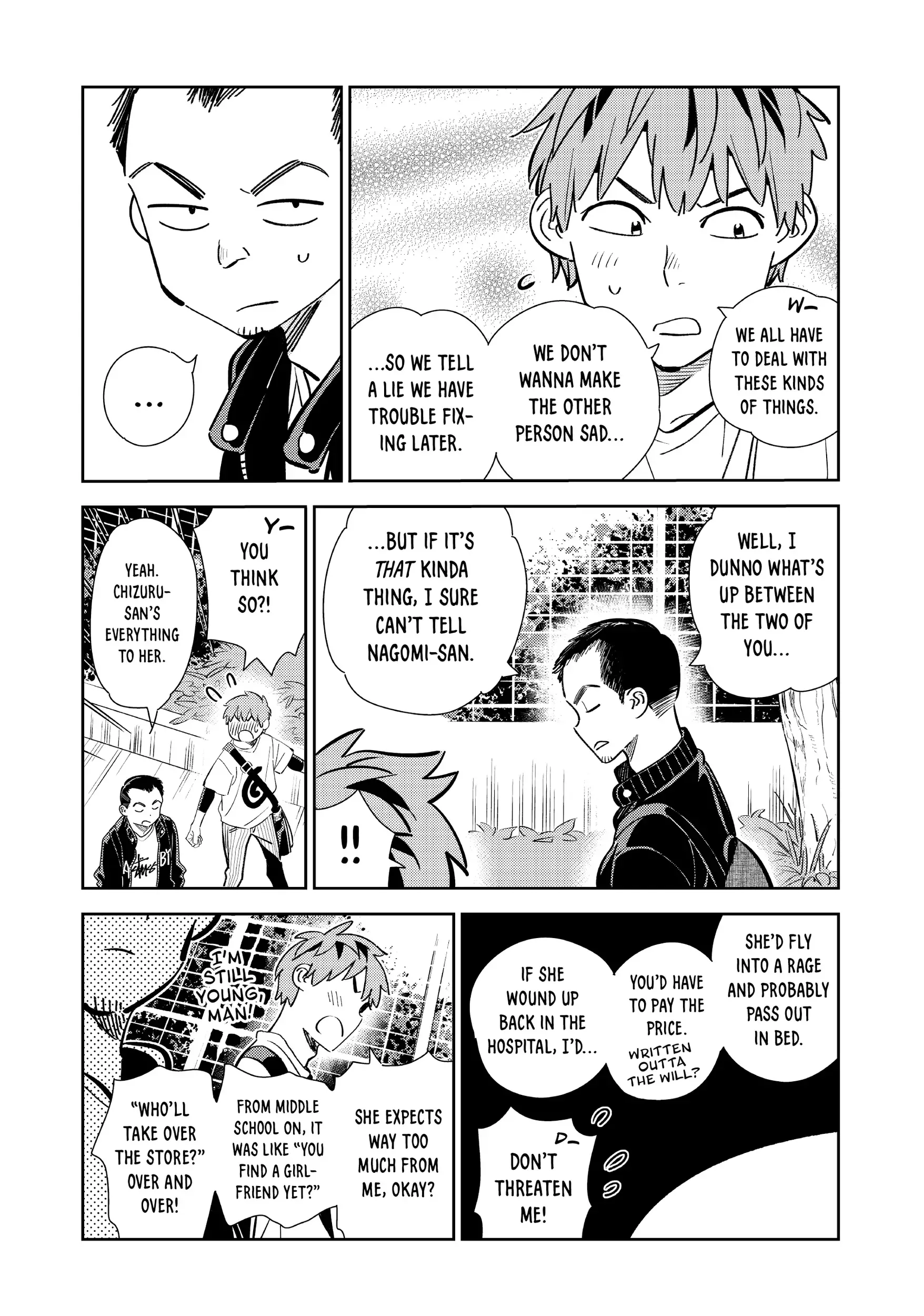 Read Rent-A-Girlfriend EN Manga Online