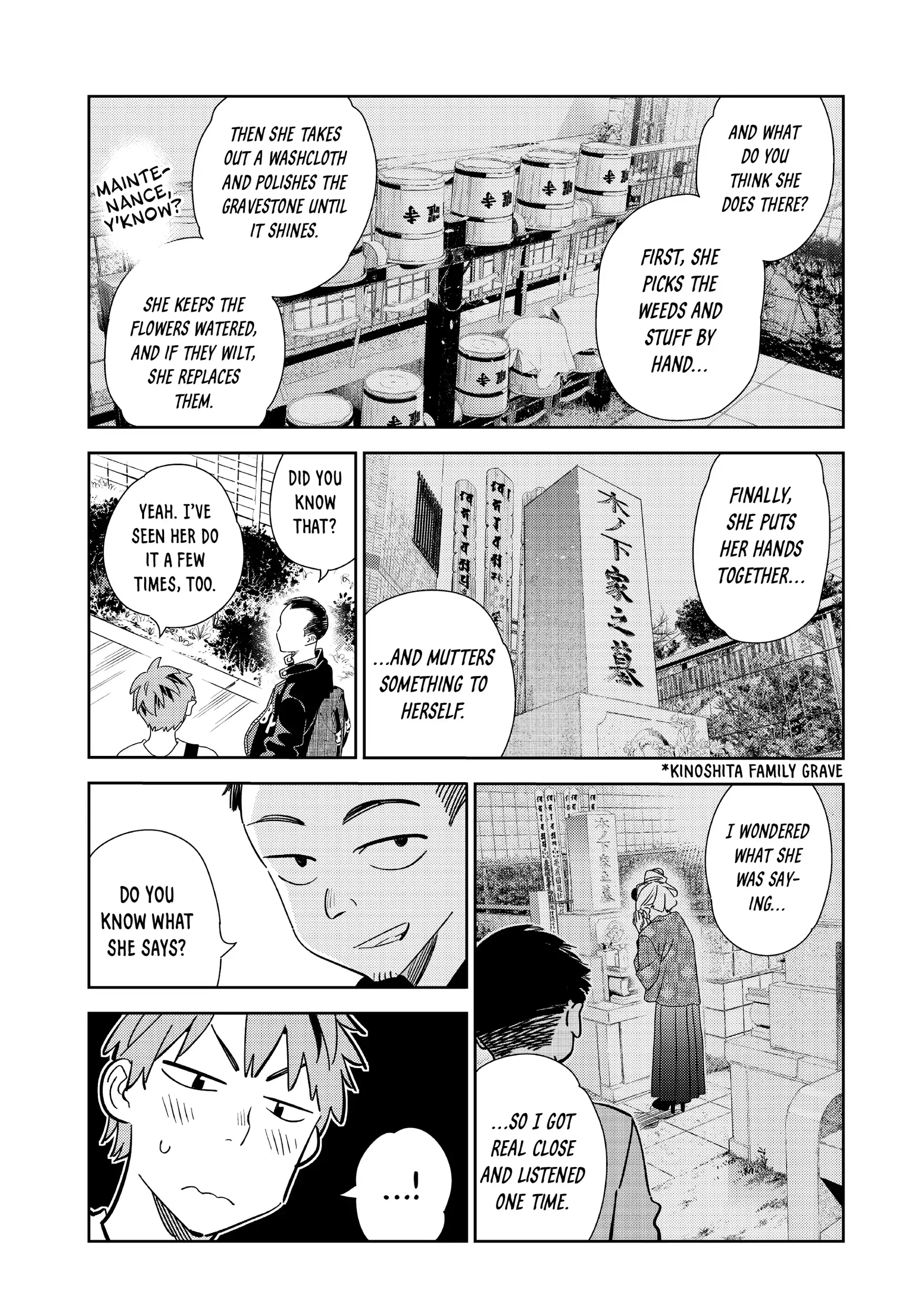 Read Rent-A-Girlfriend EN Manga Online