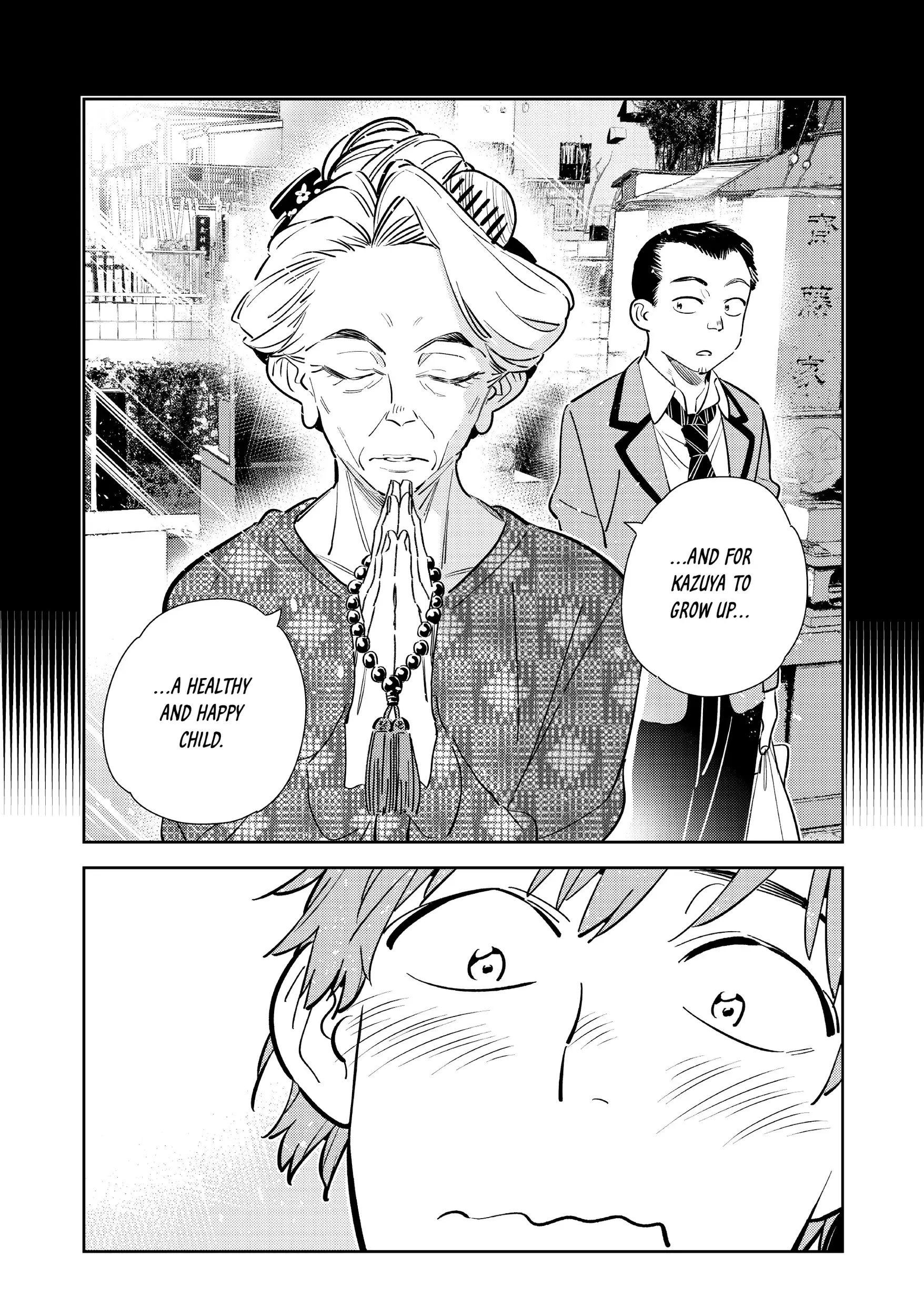 Read Rent-A-Girlfriend EN Manga Online