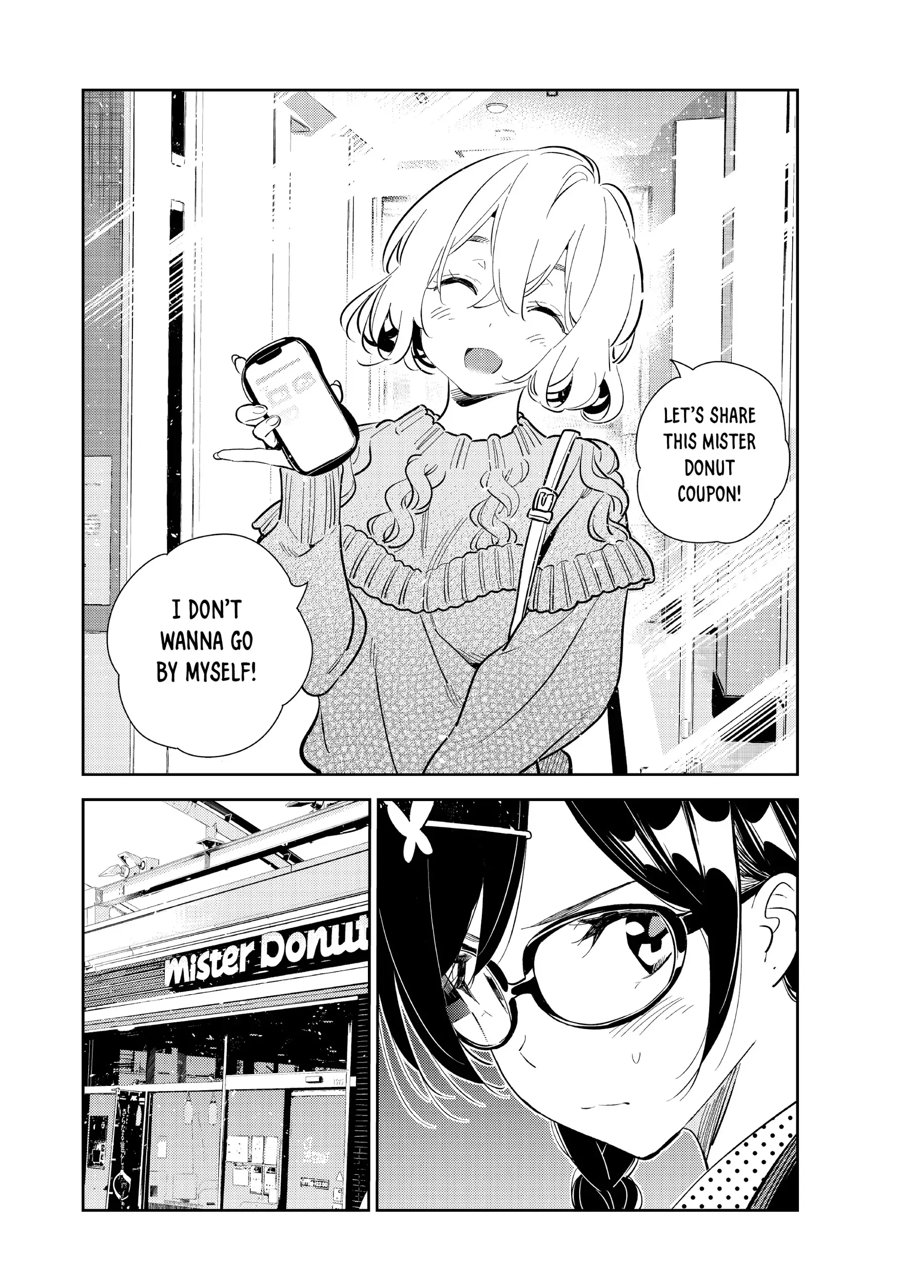 Read Rent-A-Girlfriend EN Manga Online