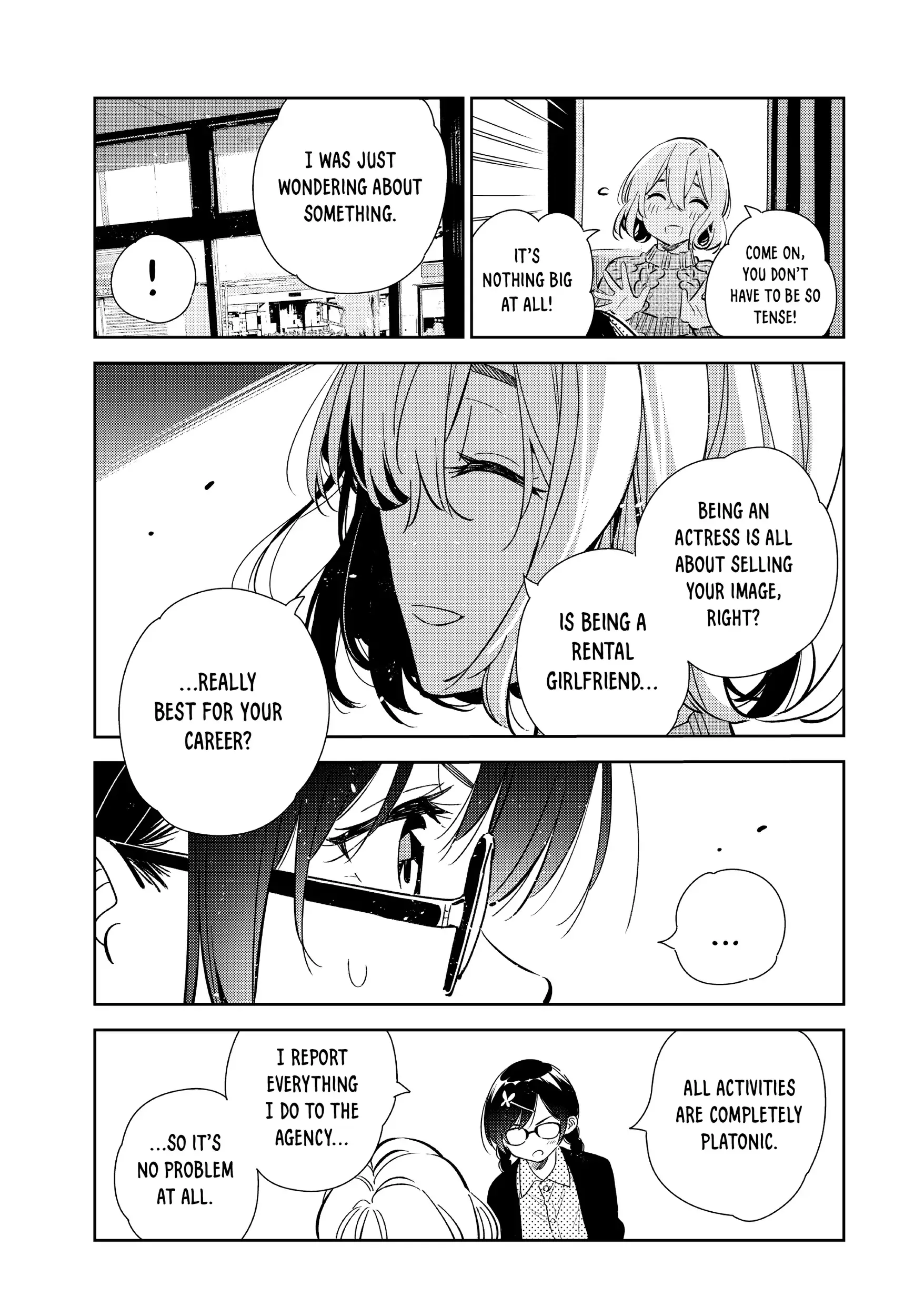 Read Rent-A-Girlfriend EN Manga Online