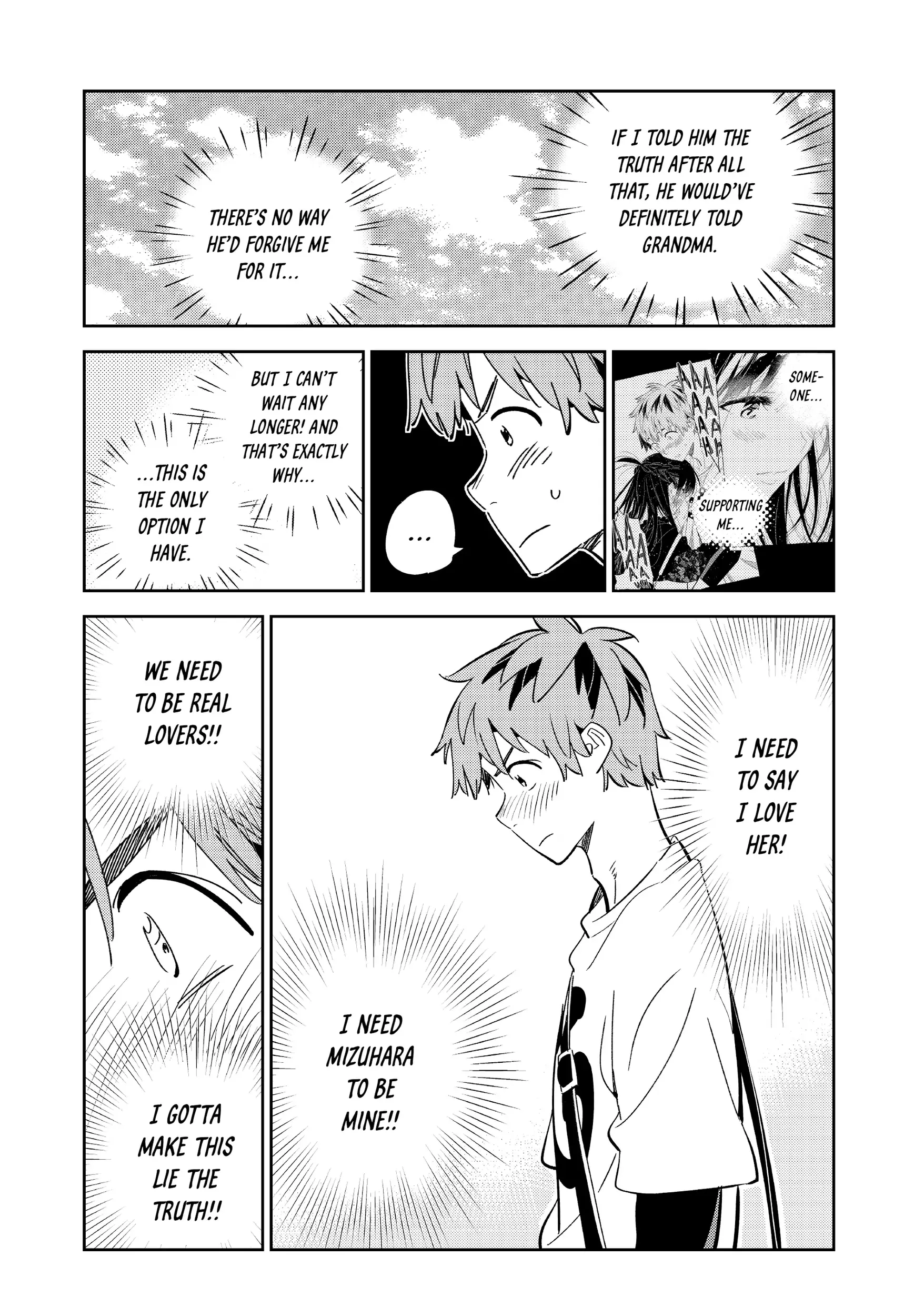 Read Rent-A-Girlfriend EN Manga Online