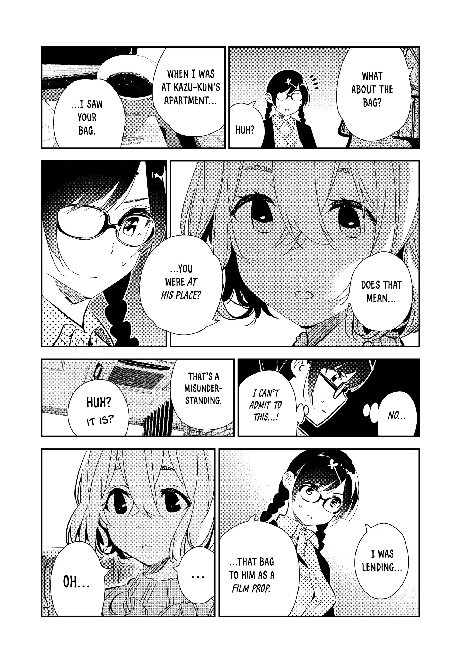Read Rent-A-Girlfriend EN Manga Online