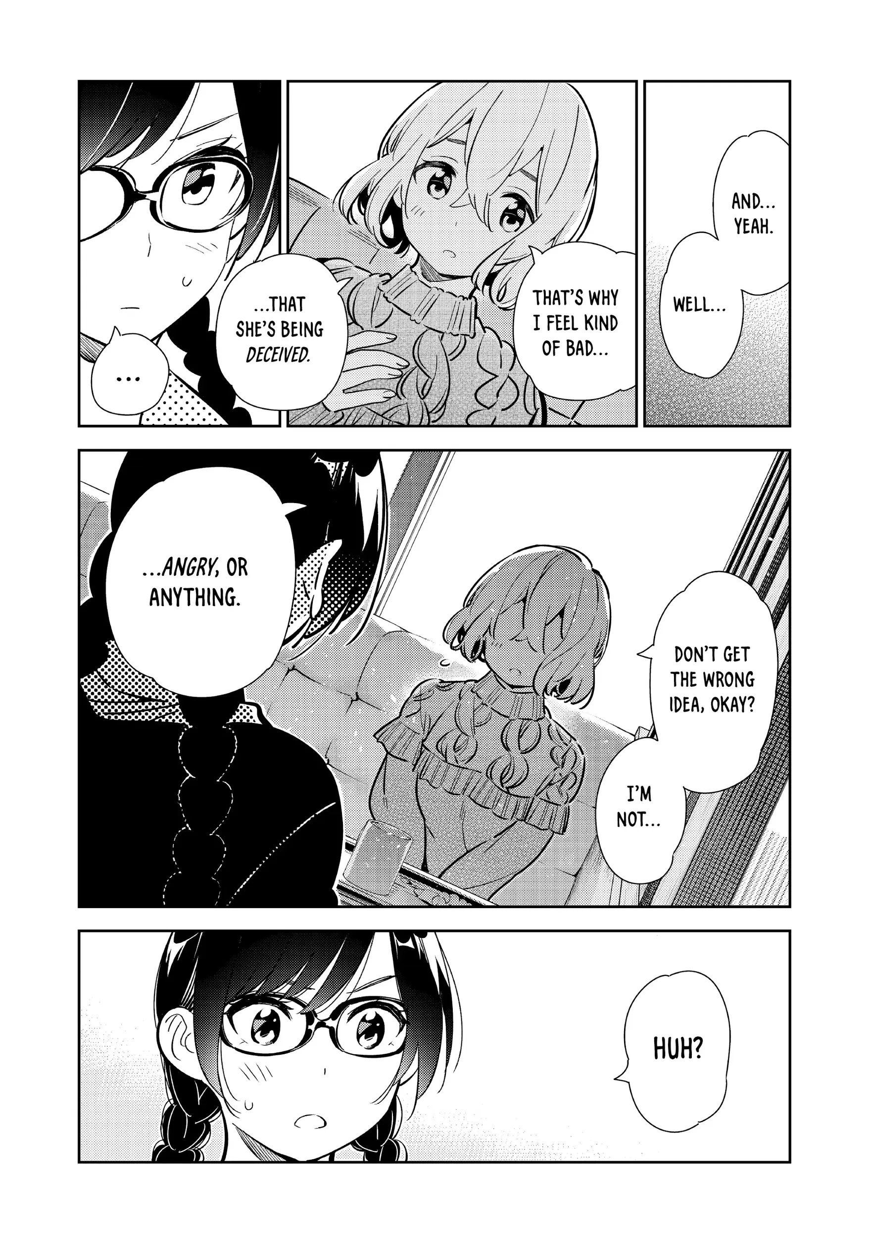 Read Rent-A-Girlfriend EN Manga Online
