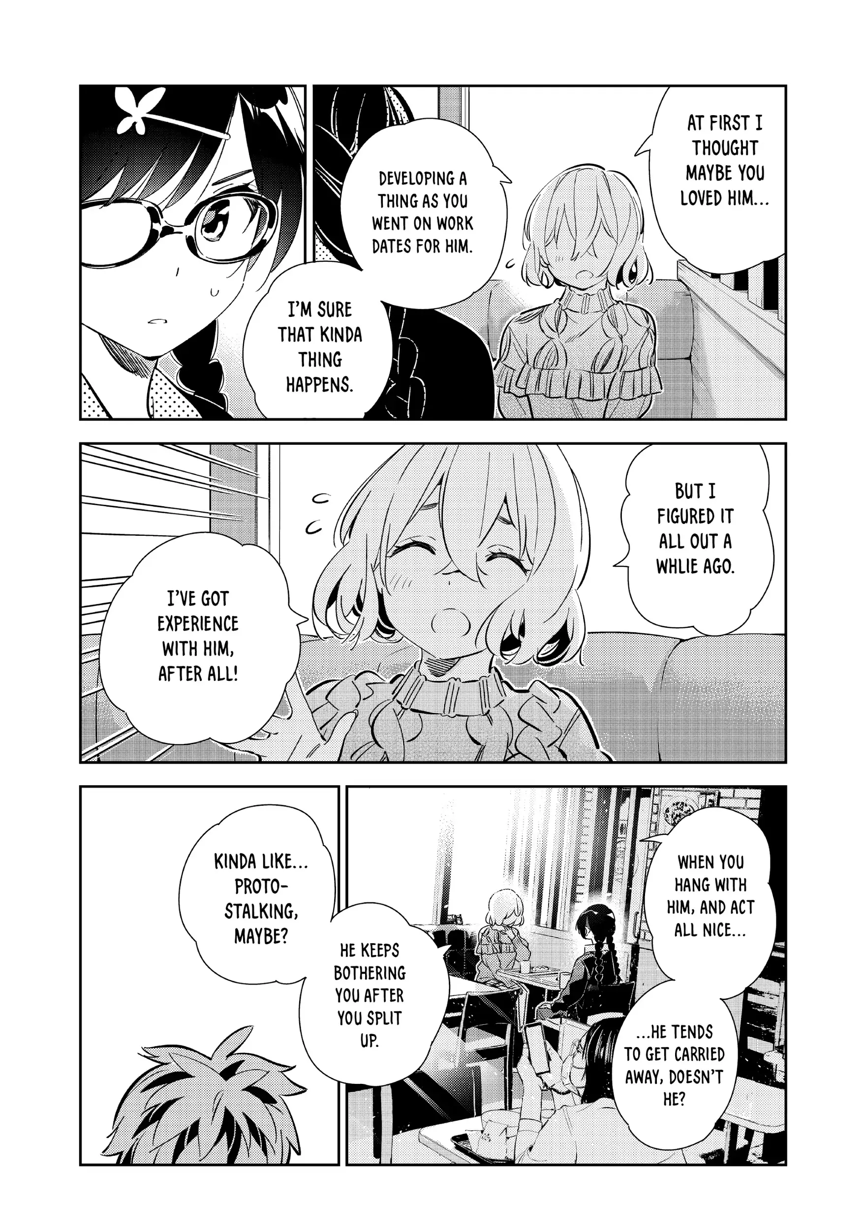 Read Rent-A-Girlfriend EN Manga Online