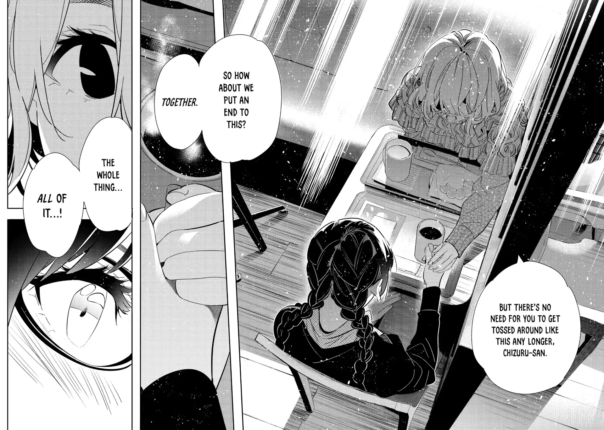 Read Rent-A-Girlfriend EN Manga Online