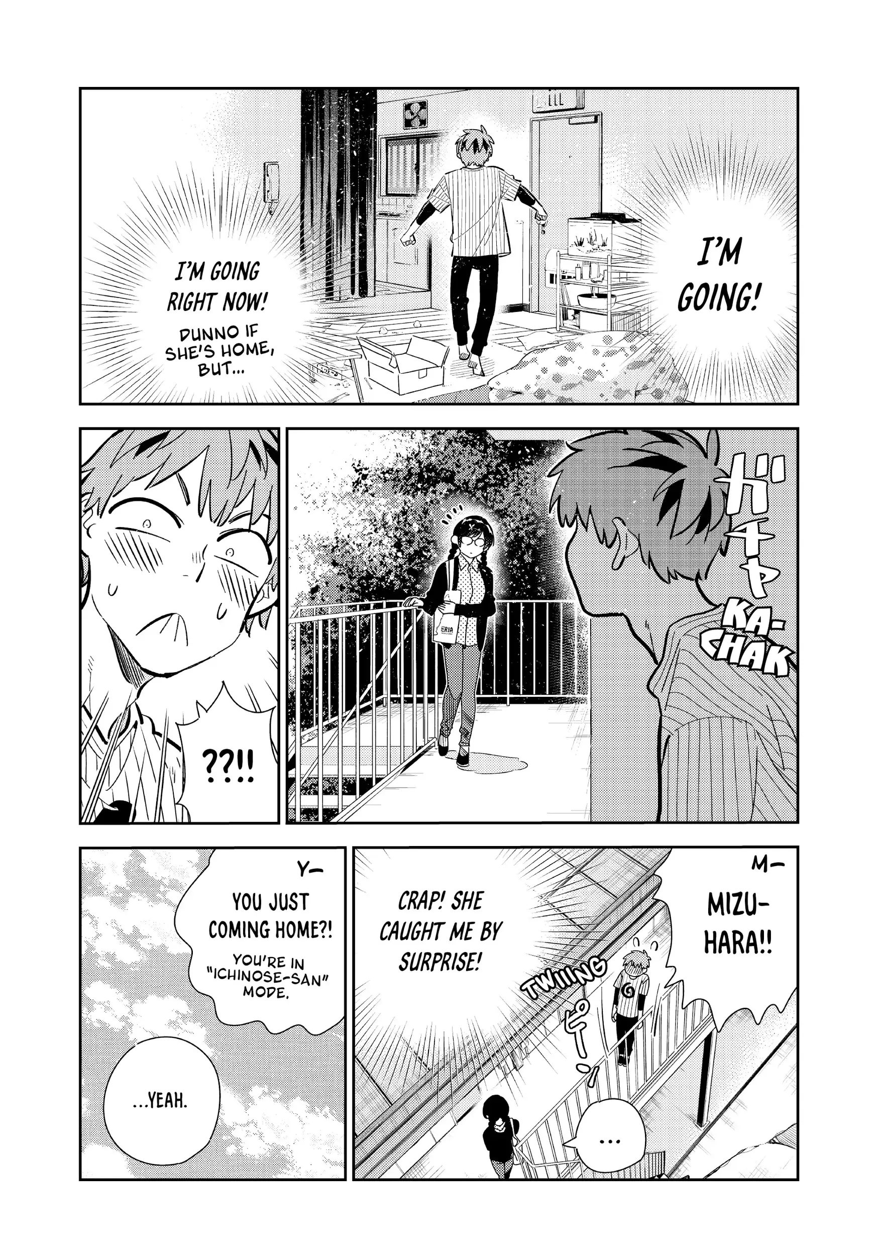 Read Rent-A-Girlfriend EN Manga Online