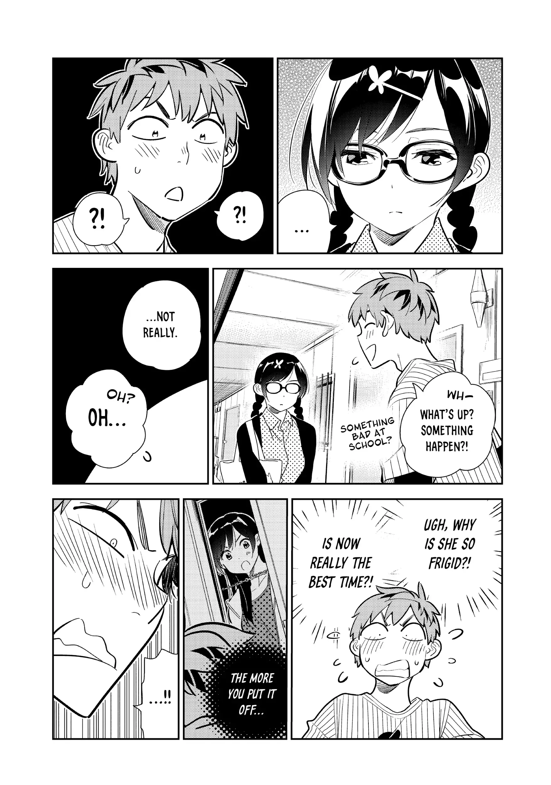 Read Rent-A-Girlfriend EN Manga Online