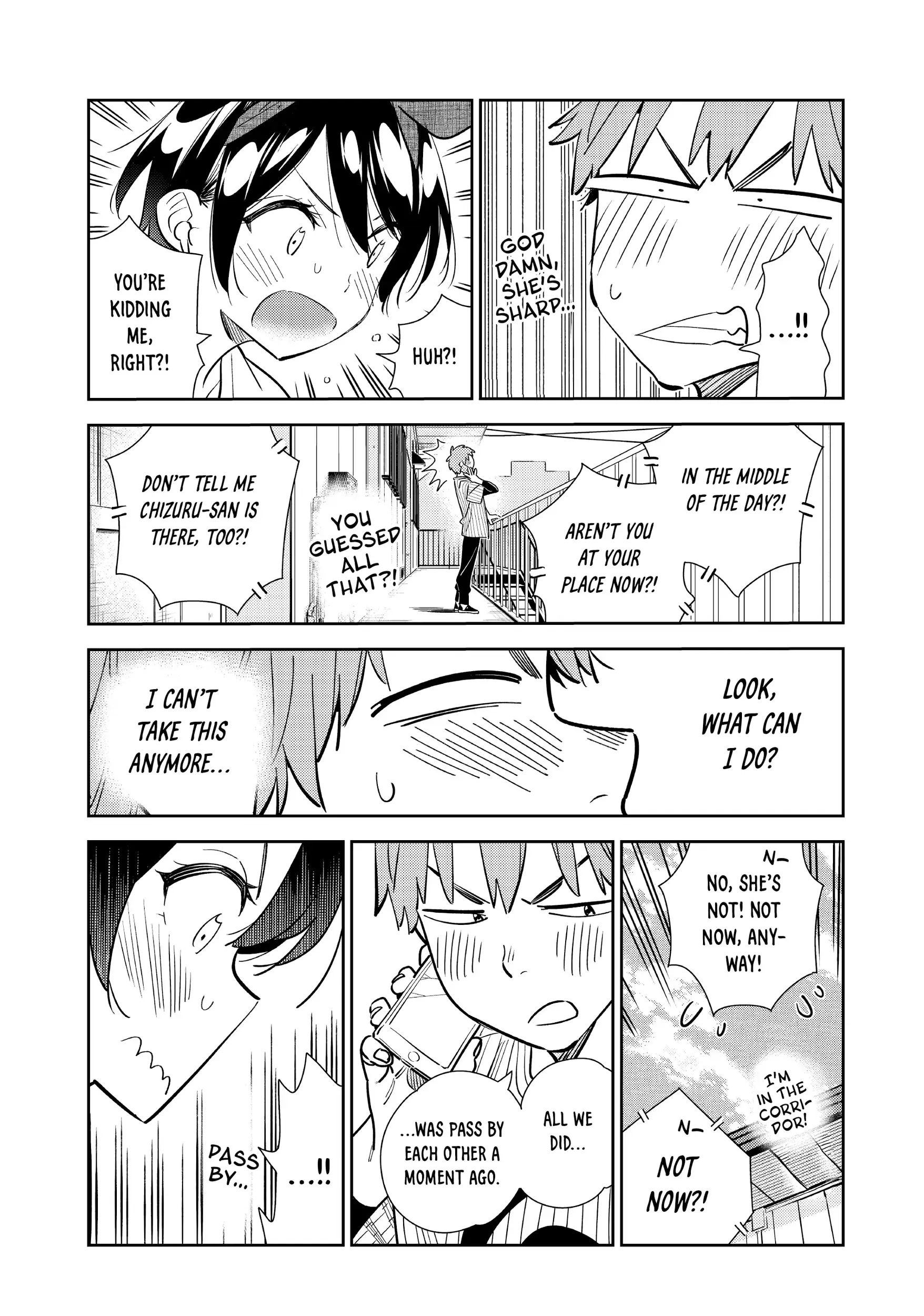 Read Rent-A-Girlfriend EN Manga Online