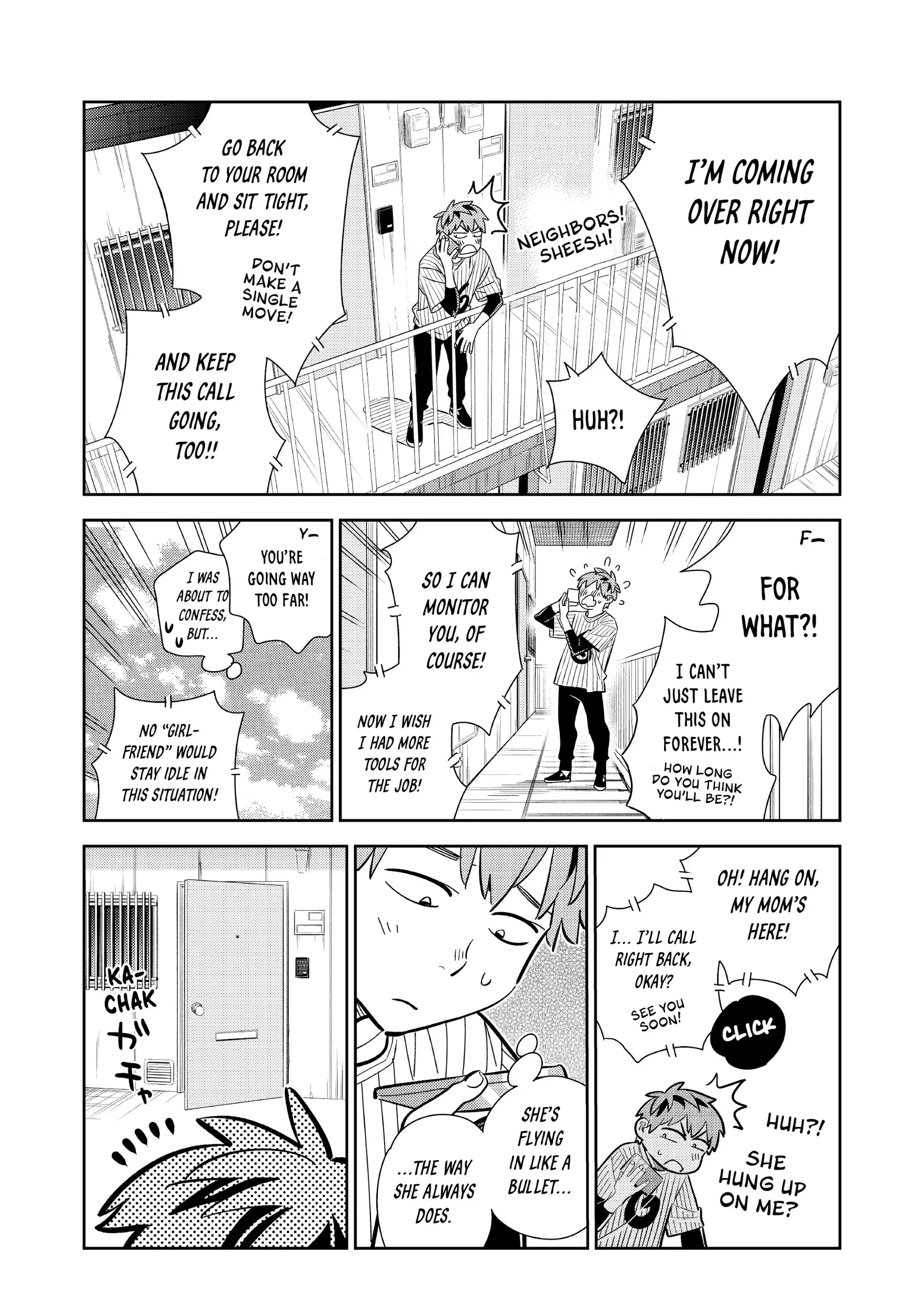Read Rent-A-Girlfriend EN Manga Online