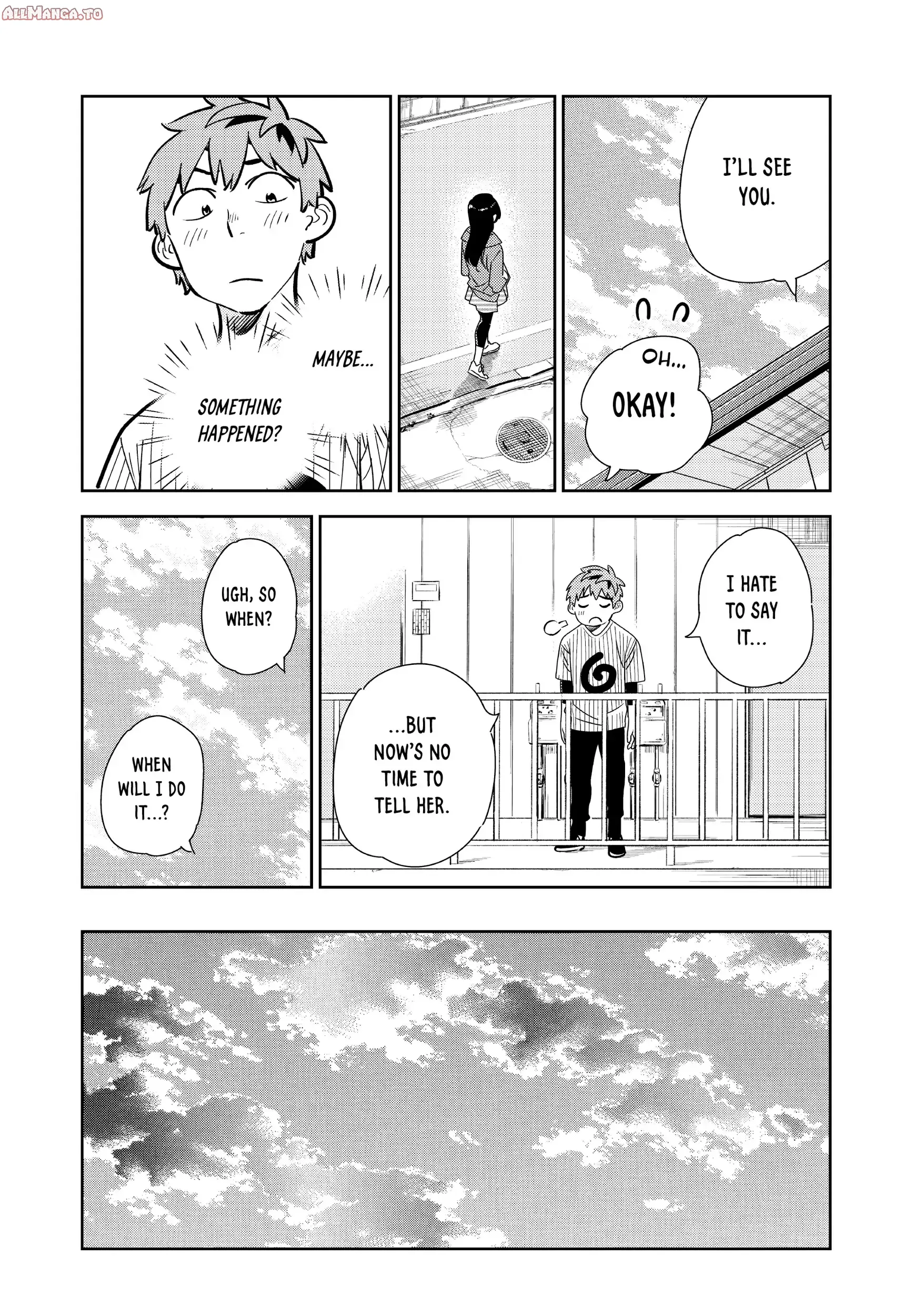Read Rent-A-Girlfriend EN Manga Online