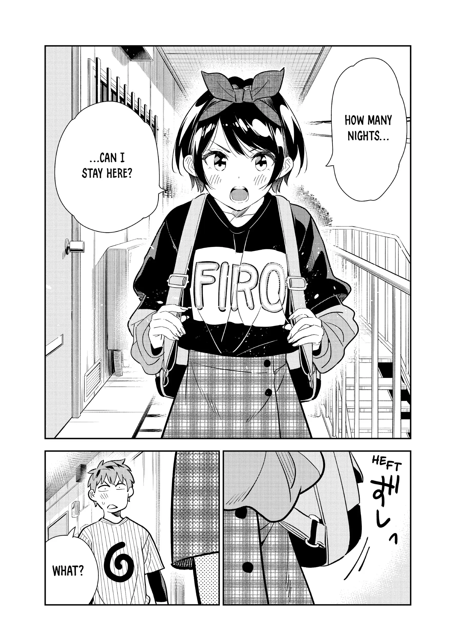 Read Rent-A-Girlfriend EN Manga Online