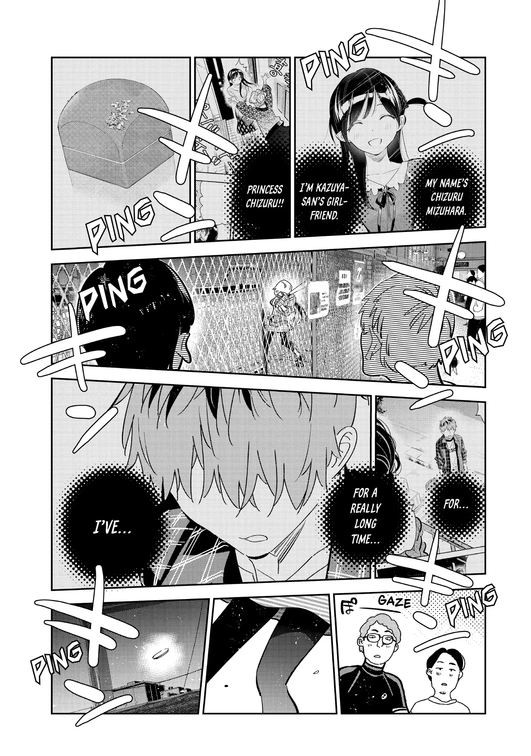 Read Rent-A-Girlfriend EN Manga Online
