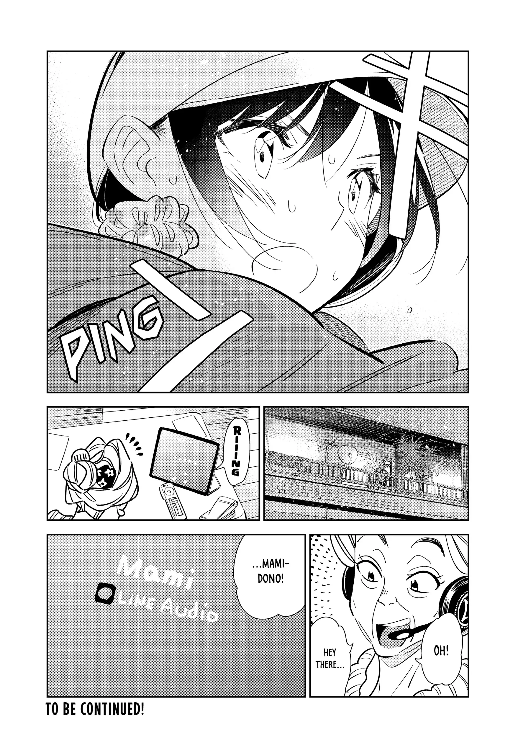 Read Rent-A-Girlfriend EN Manga Online