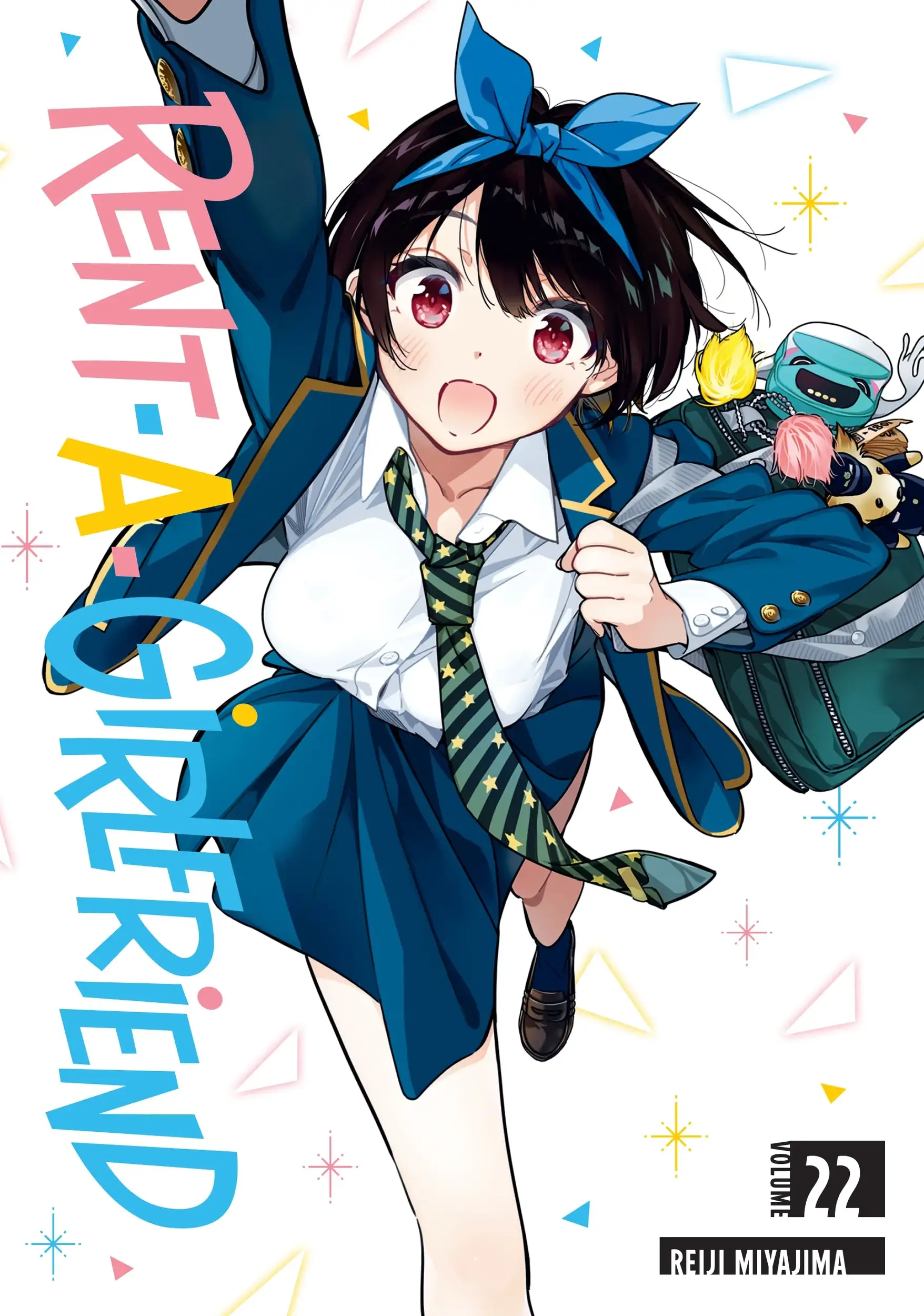 Read Rent-A-Girlfriend EN Manga Online