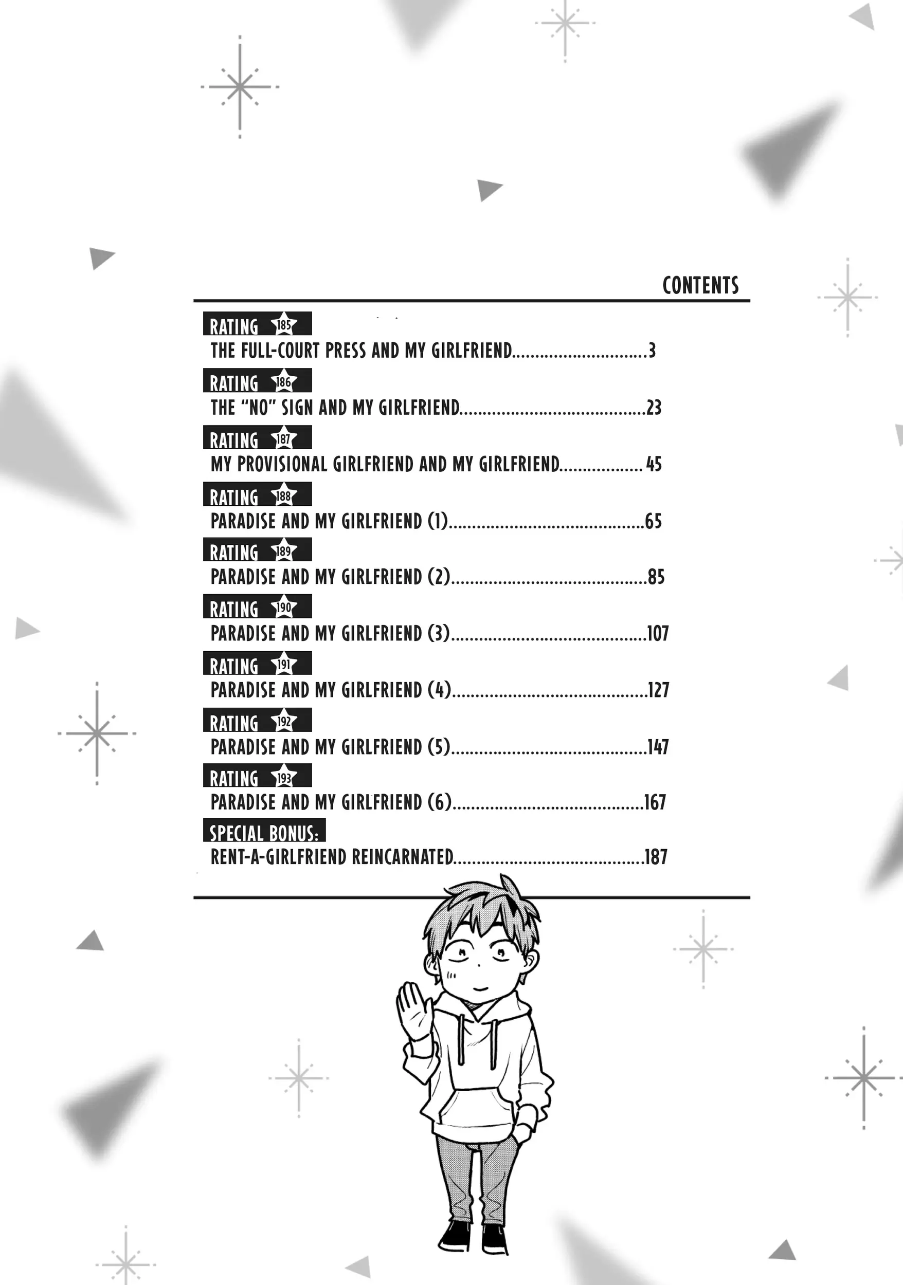 Read Rent-A-Girlfriend EN Manga Online