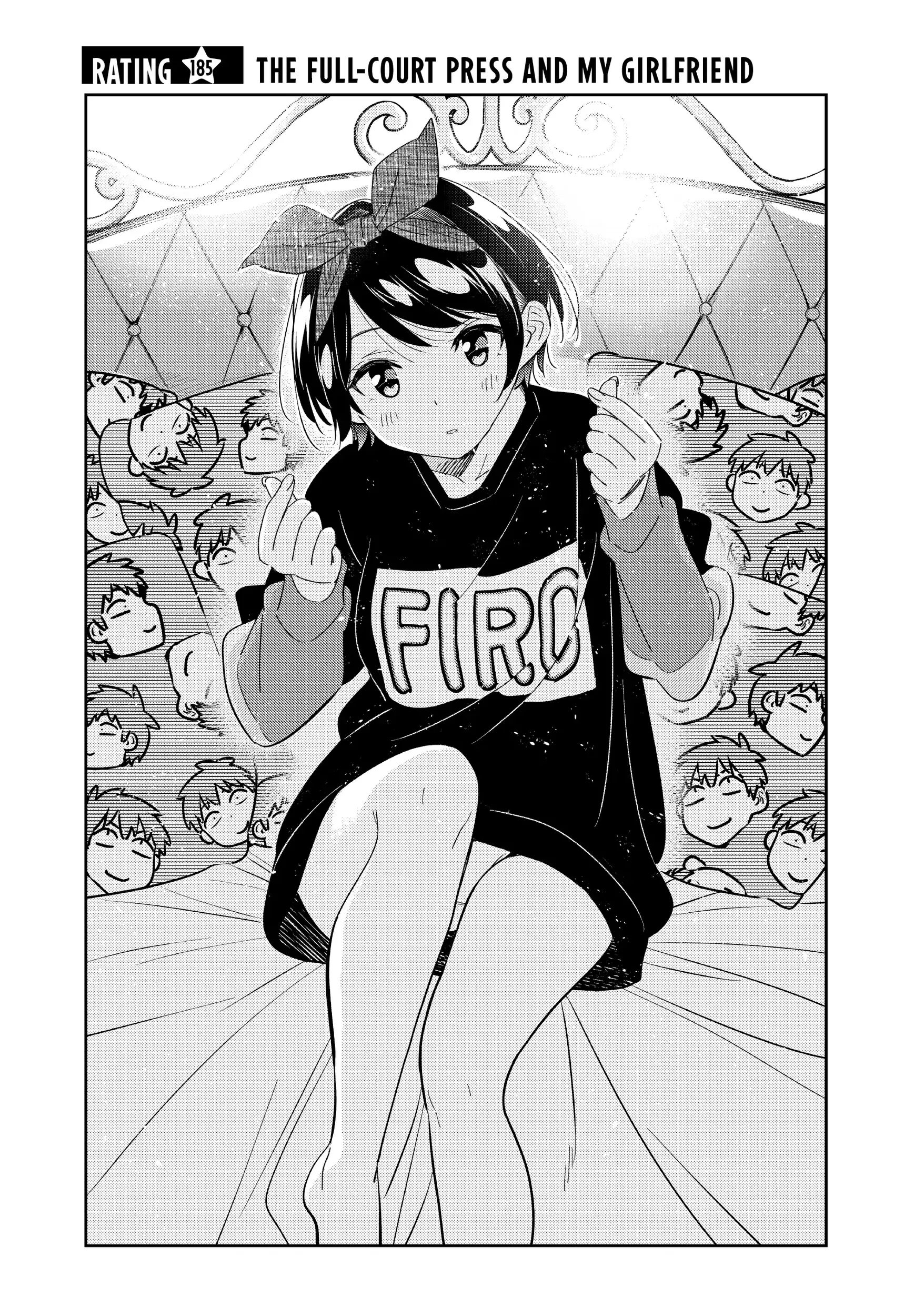 Read Rent-A-Girlfriend EN Manga Online