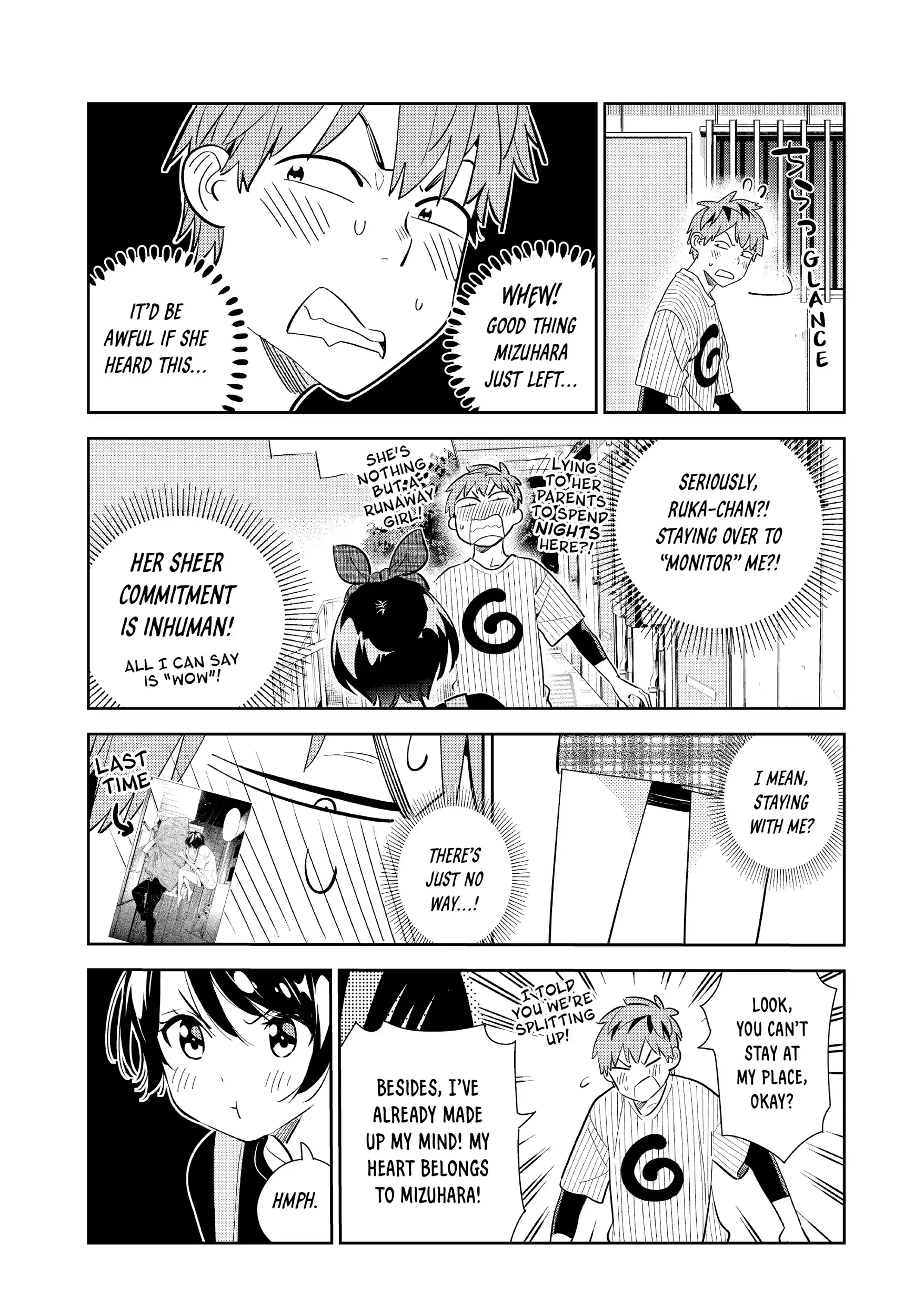 Read Rent-A-Girlfriend EN Manga Online