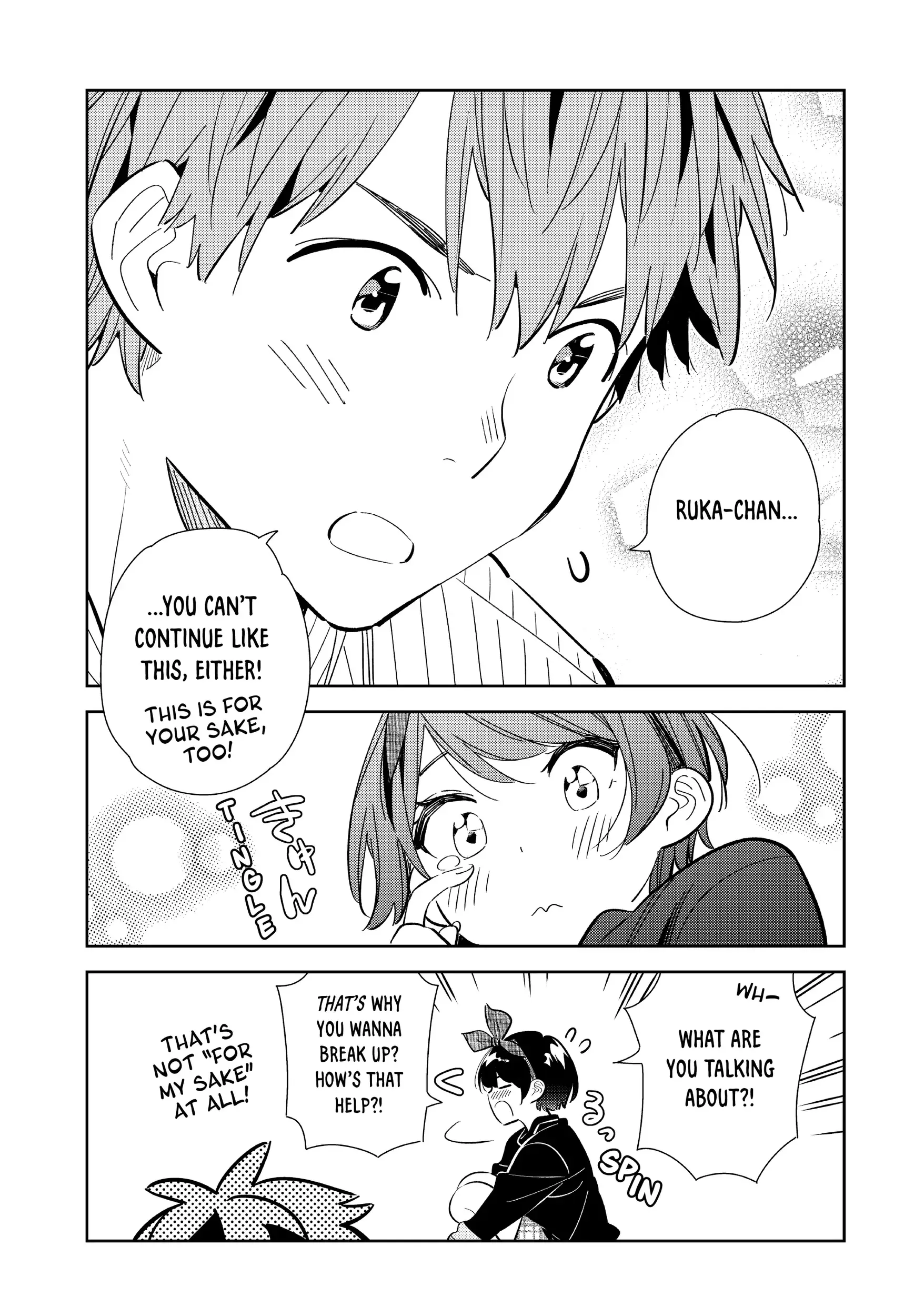 Read Rent-A-Girlfriend EN Manga Online