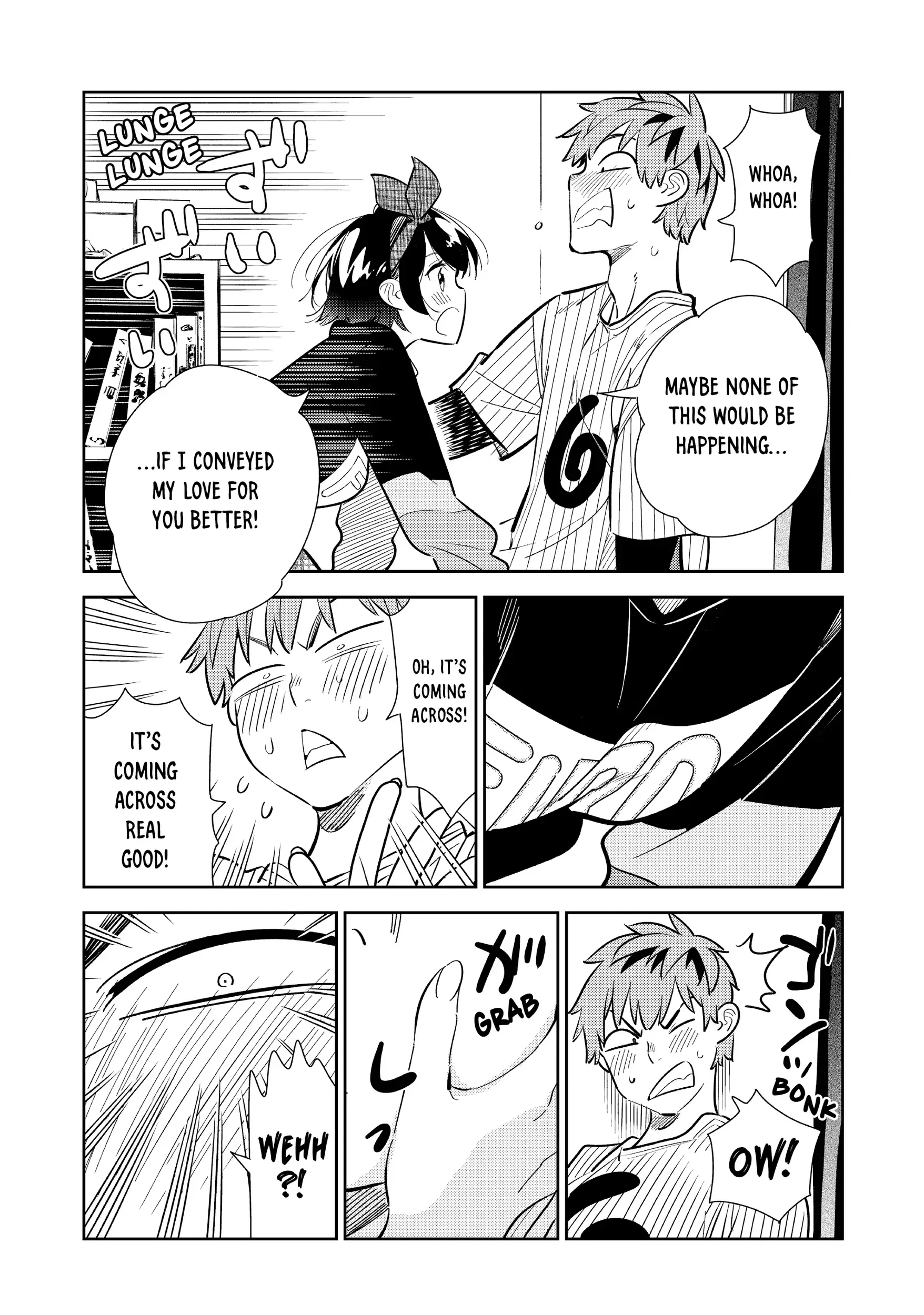Read Rent-A-Girlfriend EN Manga Online