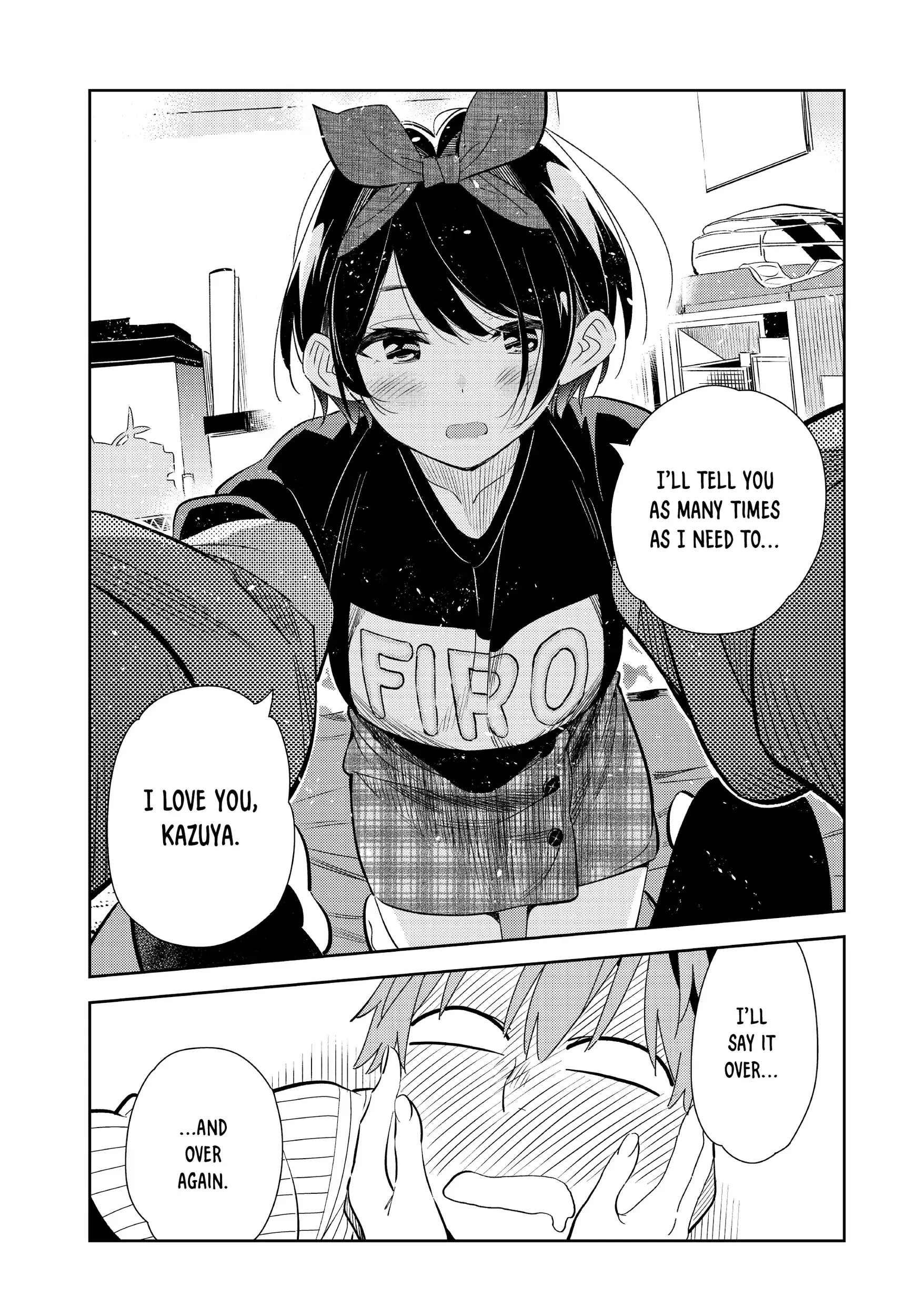 Read Rent-A-Girlfriend EN Manga Online