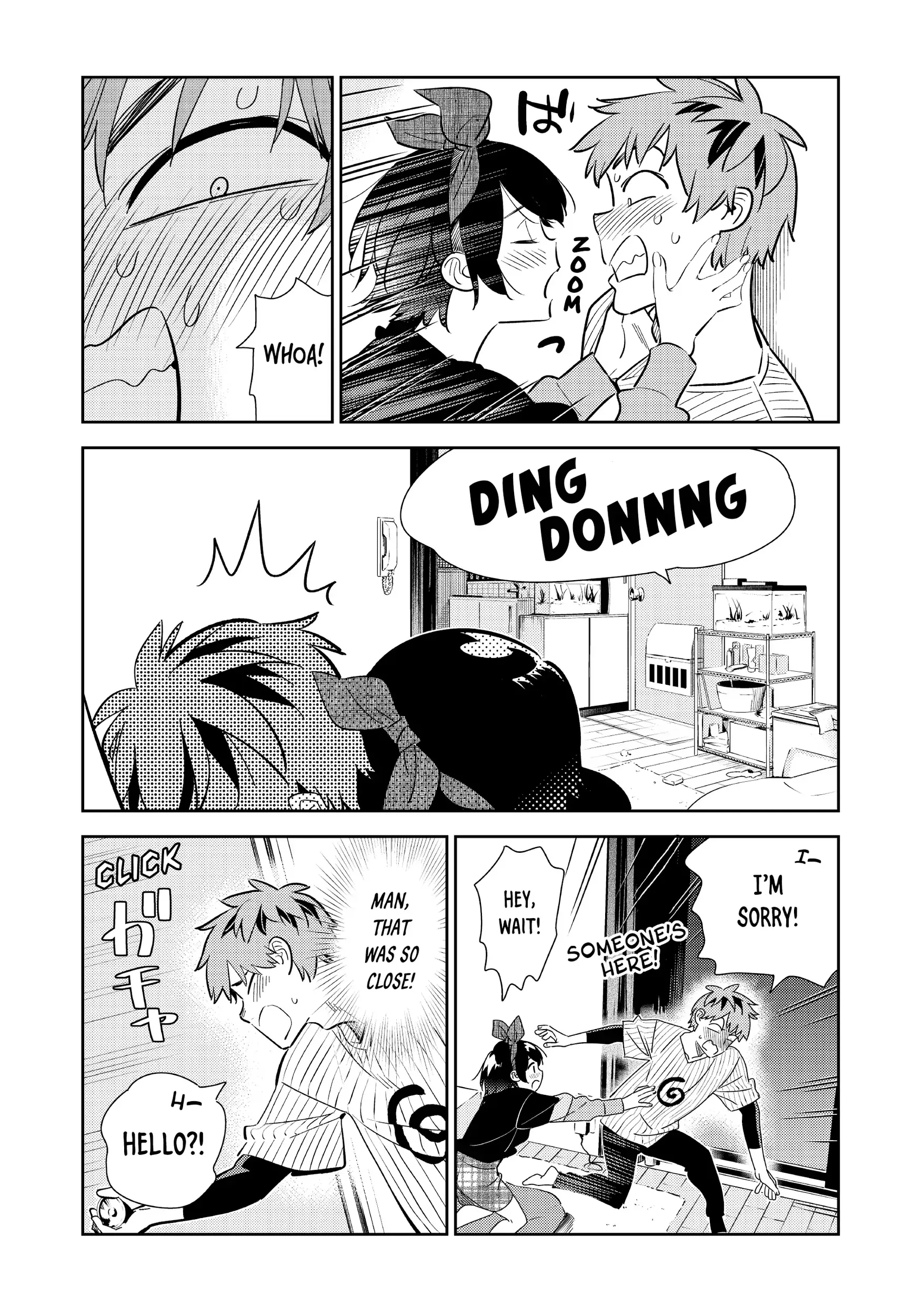 Read Rent-A-Girlfriend EN Manga Online