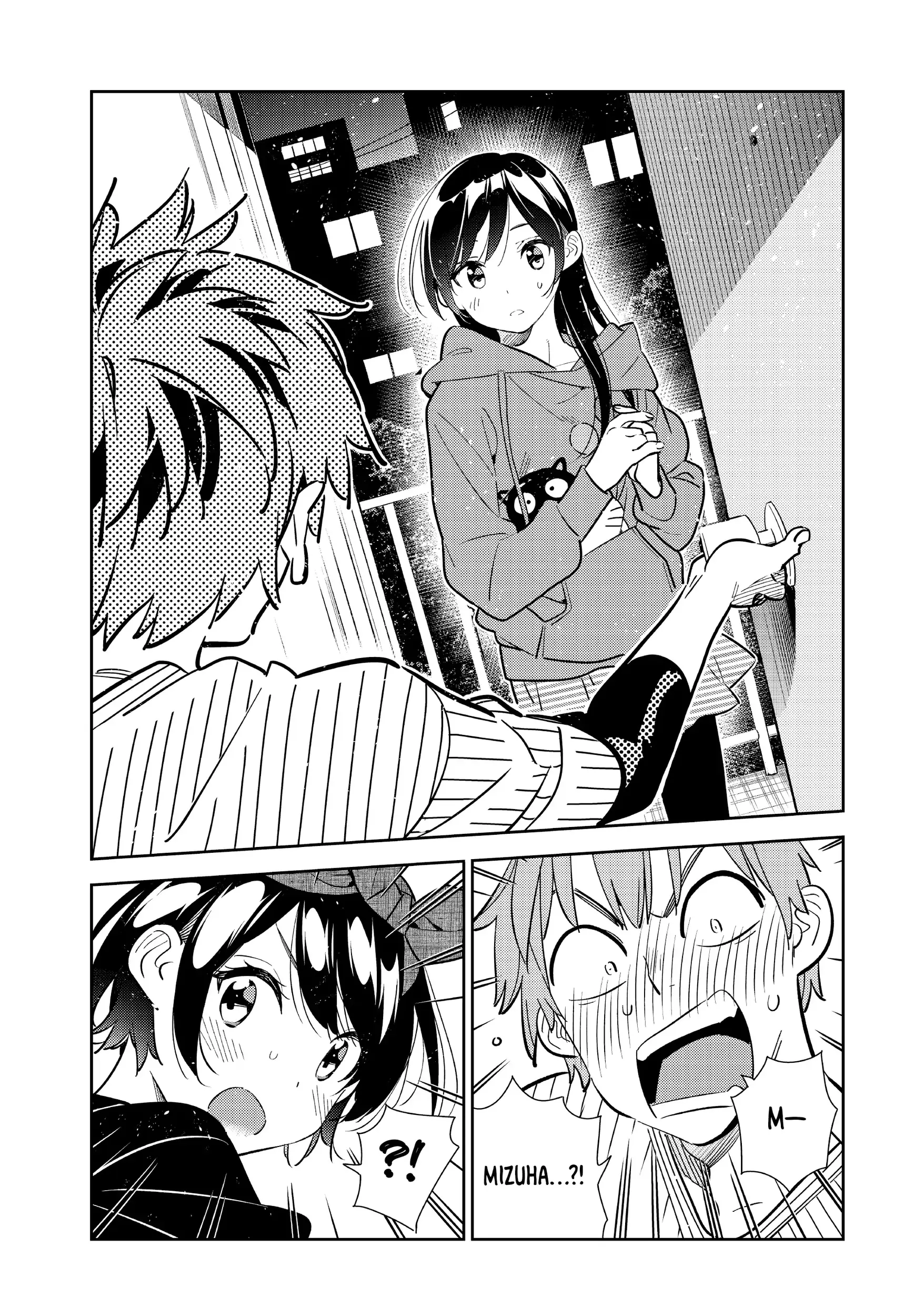 Read Rent-A-Girlfriend EN Manga Online