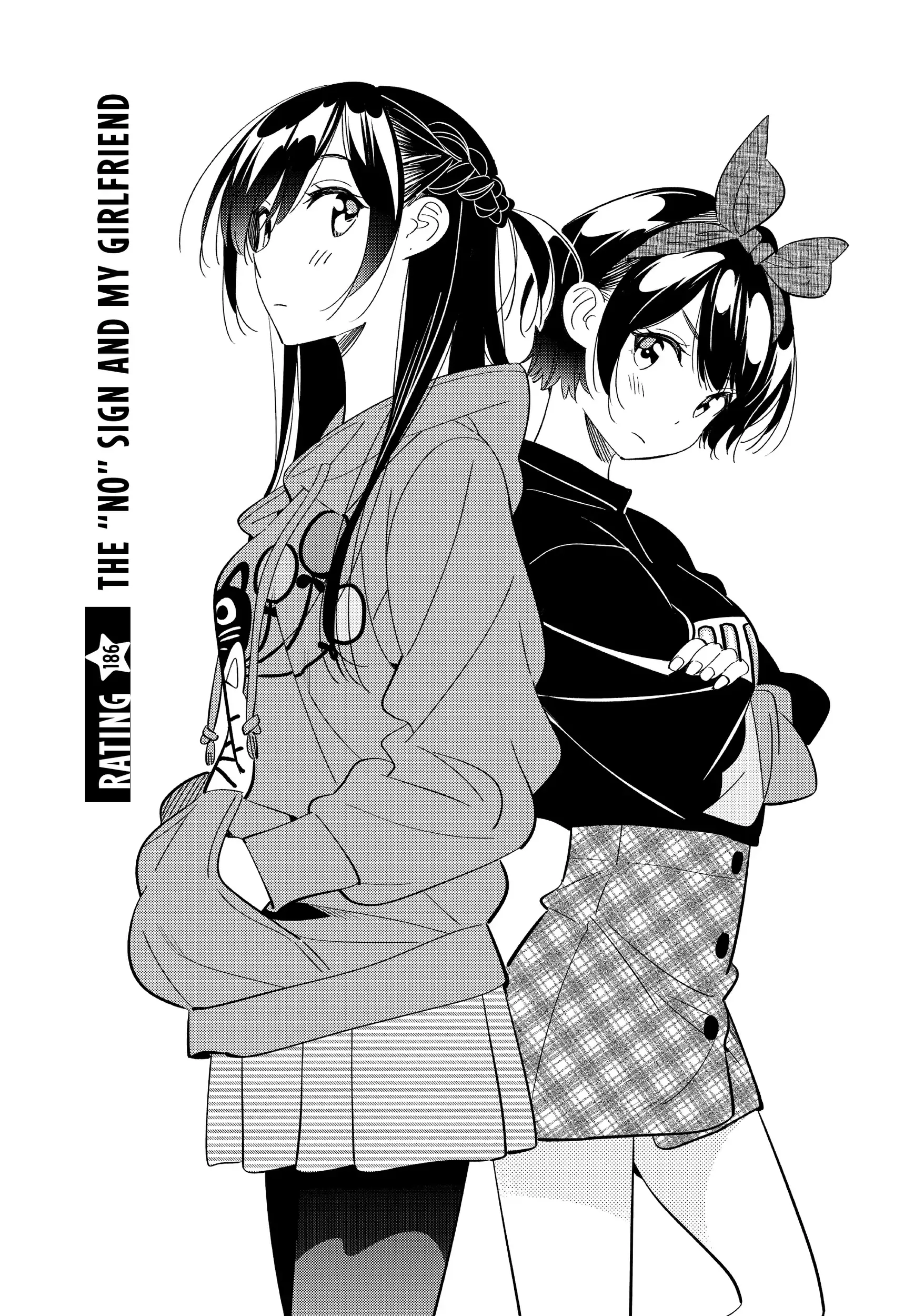 Read Rent-A-Girlfriend EN Manga Online