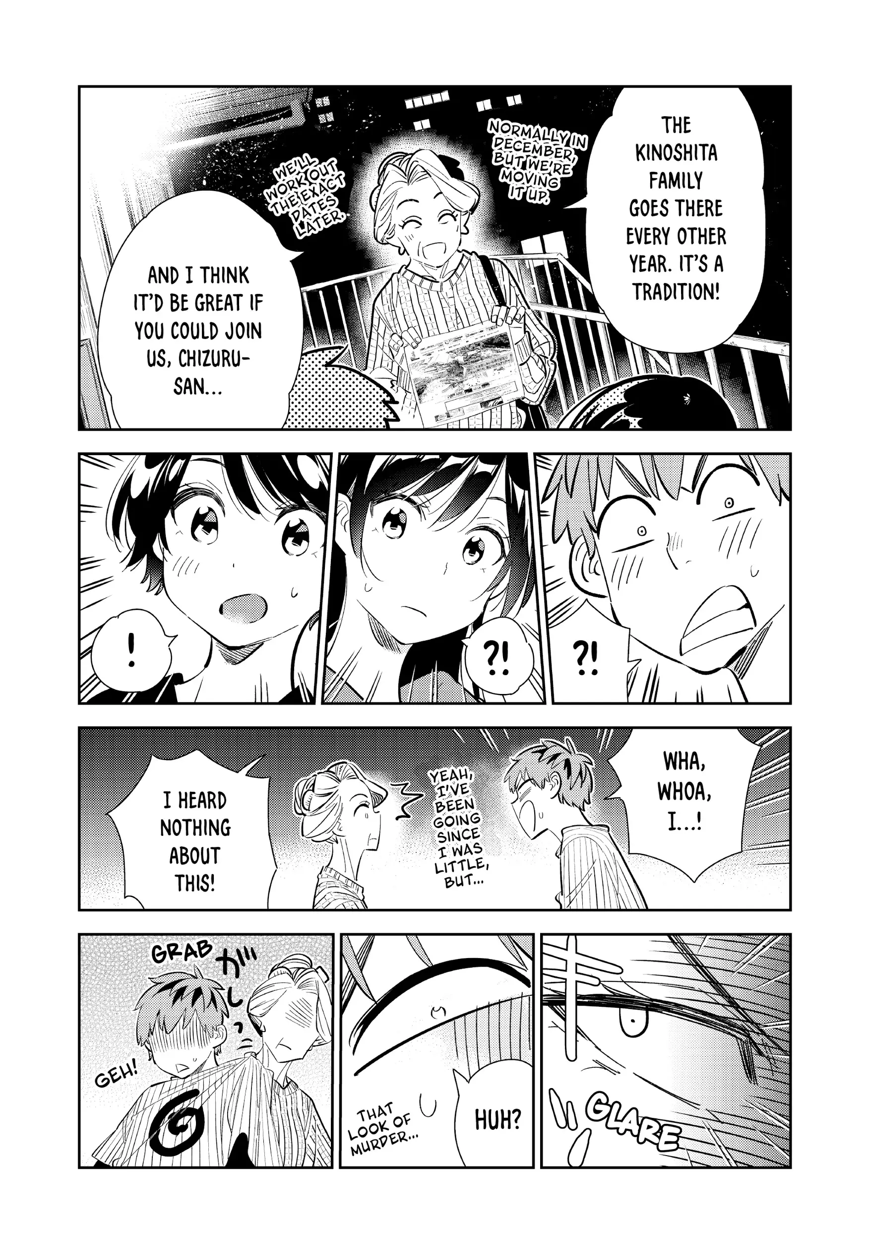 Read Rent-A-Girlfriend EN Manga Online