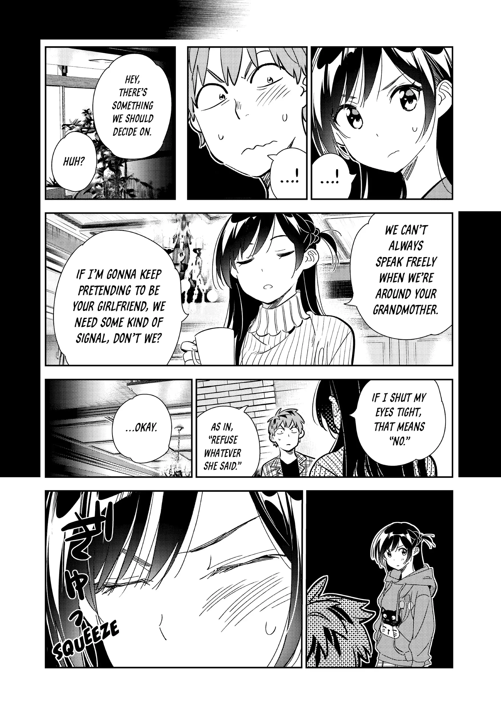 Read Rent-A-Girlfriend EN Manga Online