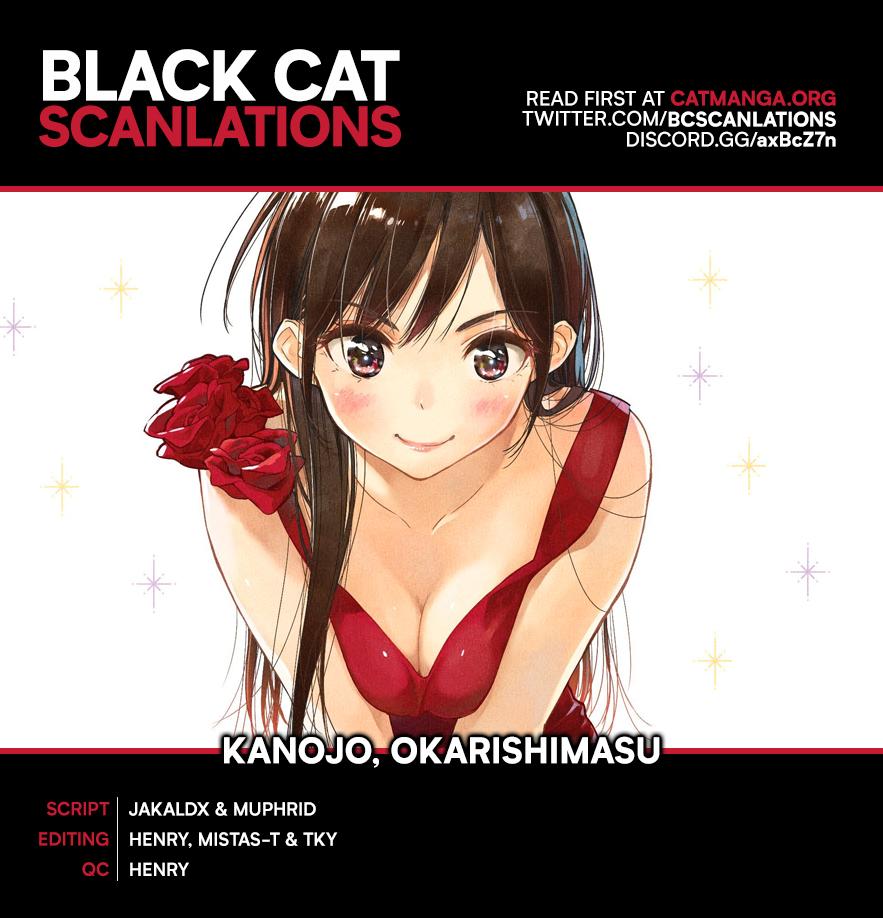 Read Rent-A-Girlfriend EN Manga Online